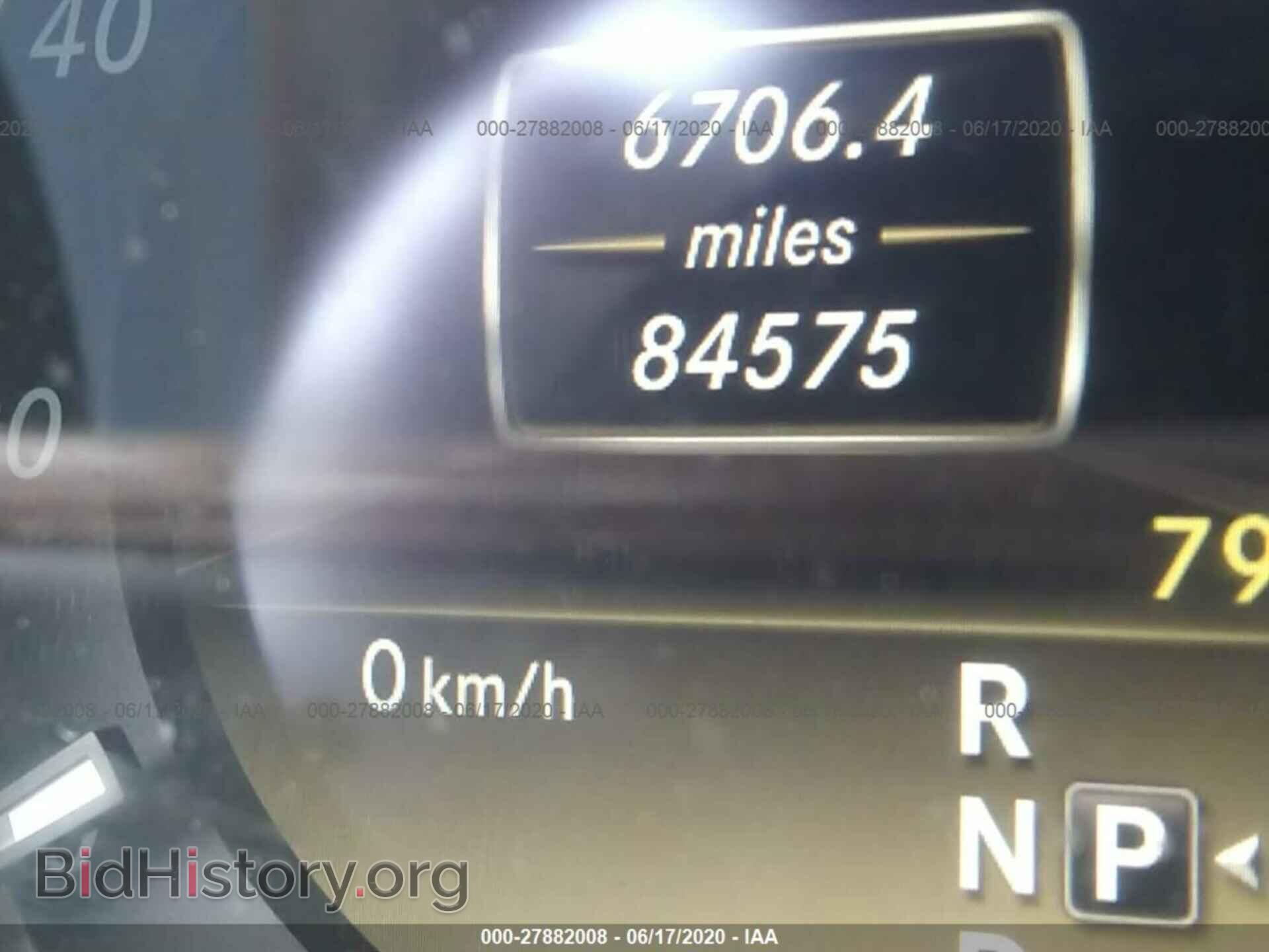 2012 MERCEDES-BENZ E - VIN: WDDHF8JB1CA527968 - Фото 7