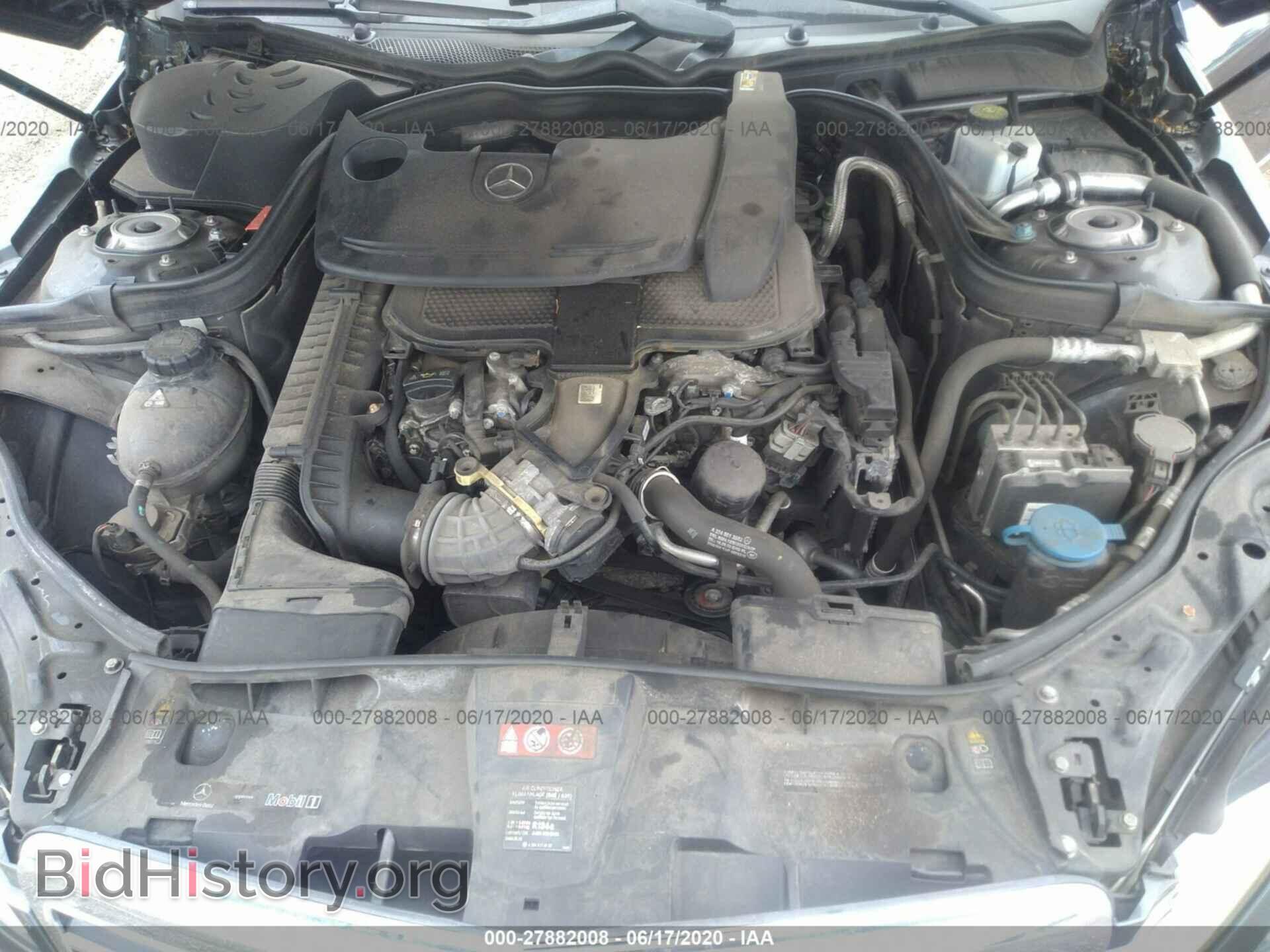 2012 MERCEDES-BENZ E - VIN: WDDHF8JB1CA527968 - Фото 10