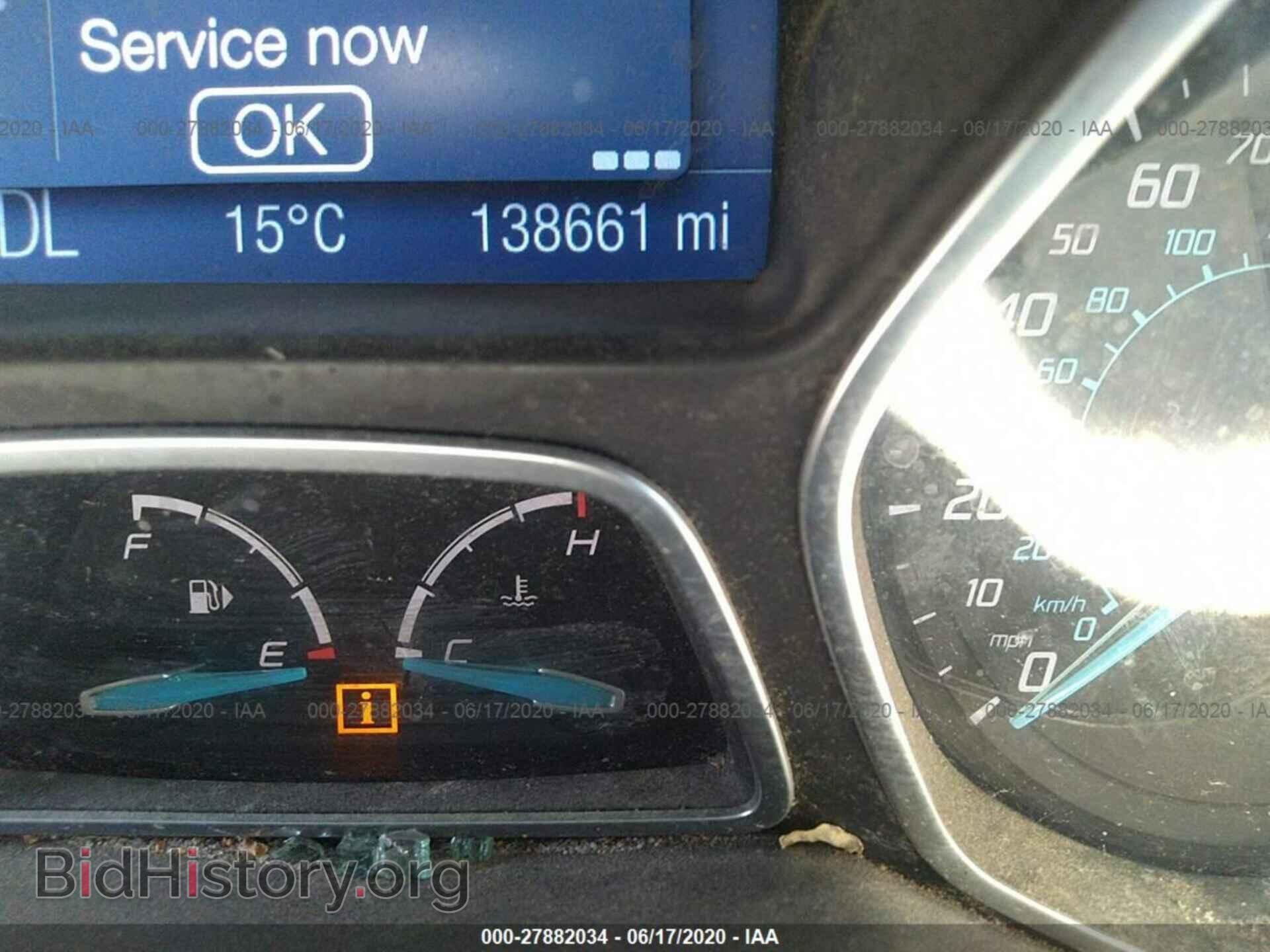 2012 FORD FOCUS - VIN: 1FAHP3F26CL250084 - Фото 7