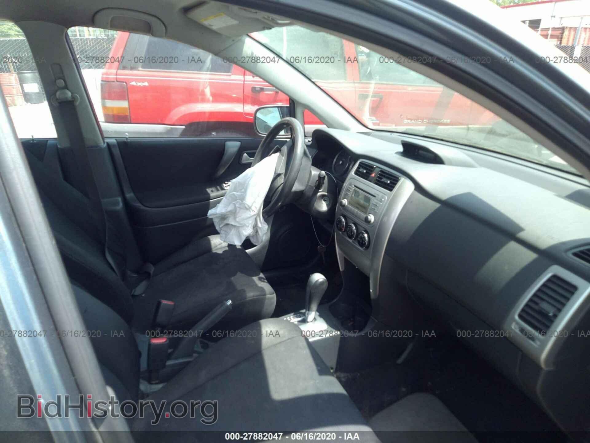 2006 SUZUKI AERIO - VIN: JS2RD62H065351980 - Фото 5