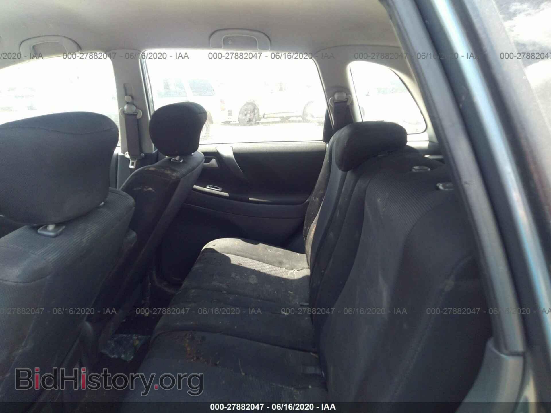 2006 SUZUKI AERIO - VIN: JS2RD62H065351980 - Фото 8