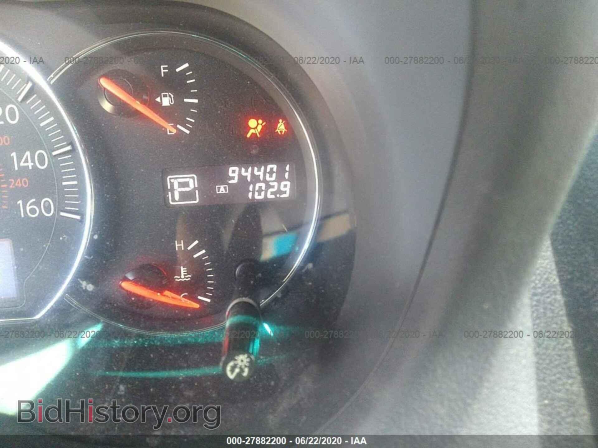 2012 NISSAN MAXIMA - VIN: 1N4AA5AP2CC832779 - Фото 7