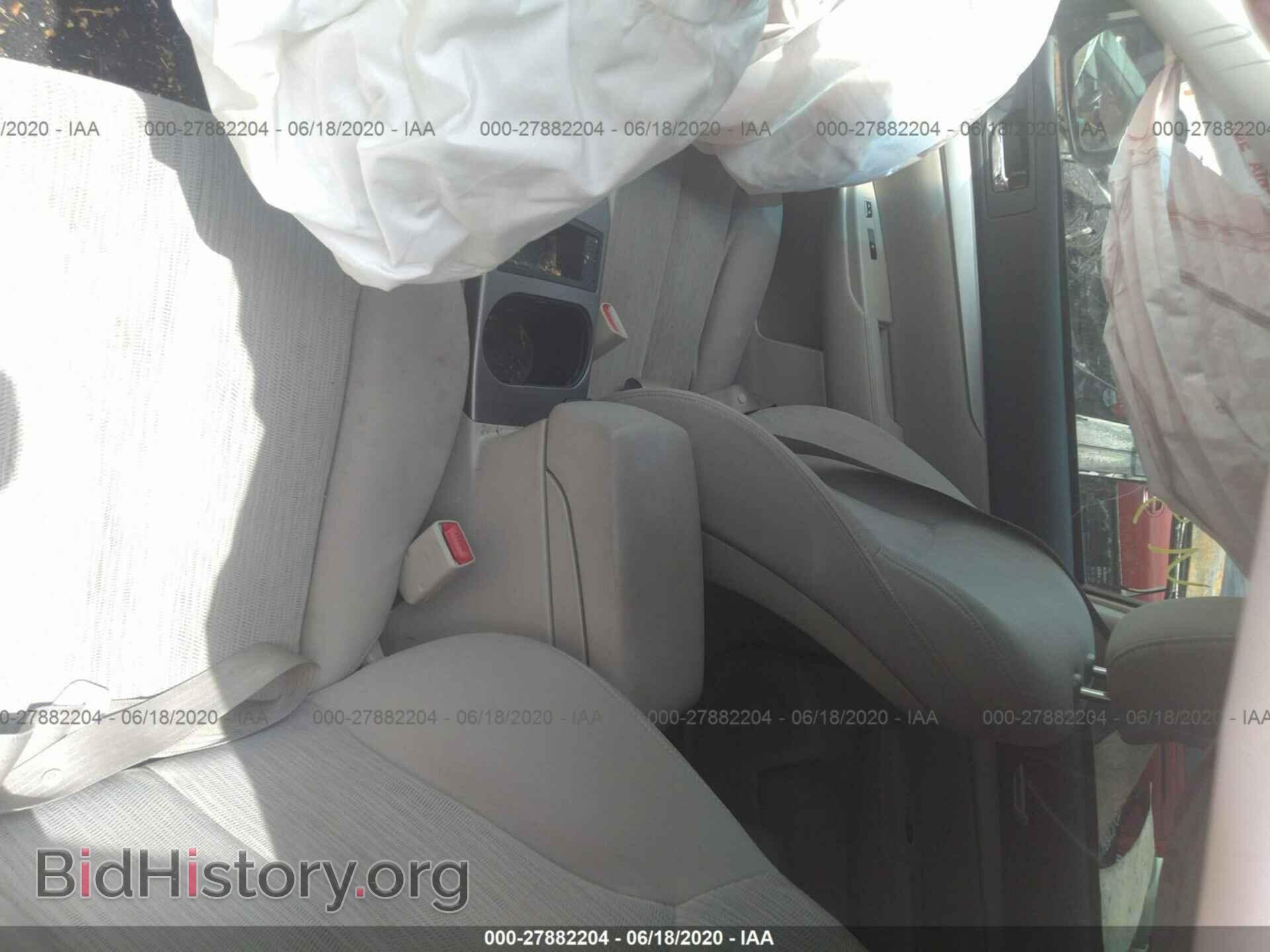 2014 SUBARU OUTBACK - VIN: 4S4BRBAC2E3325057 - Фото 5