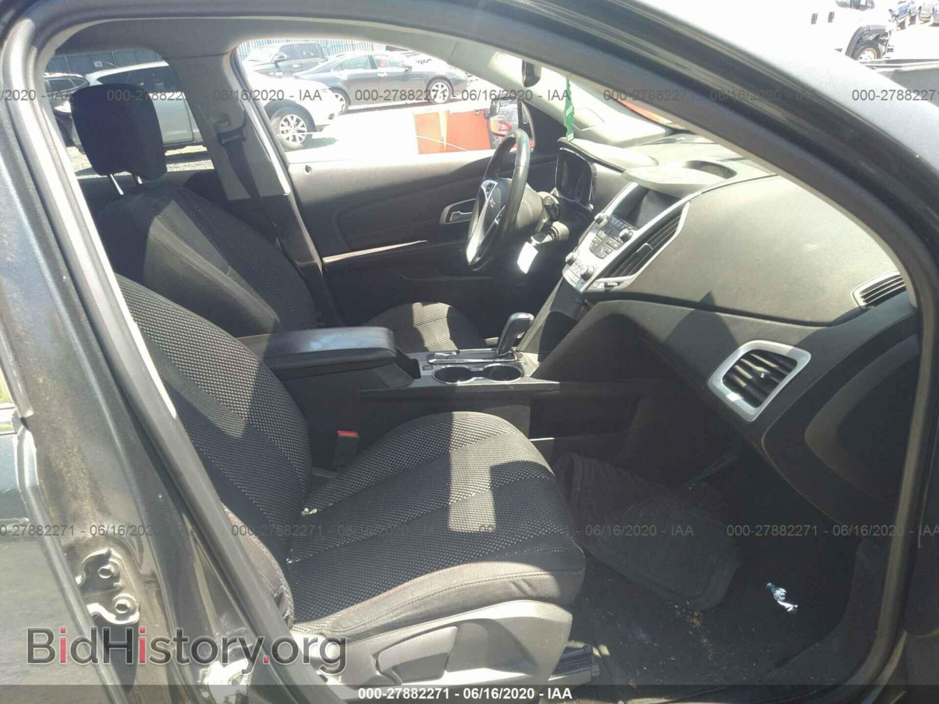 2013 GMC TERRAIN - VIN: 2GKFLTEK7D6159483 - Photo 5