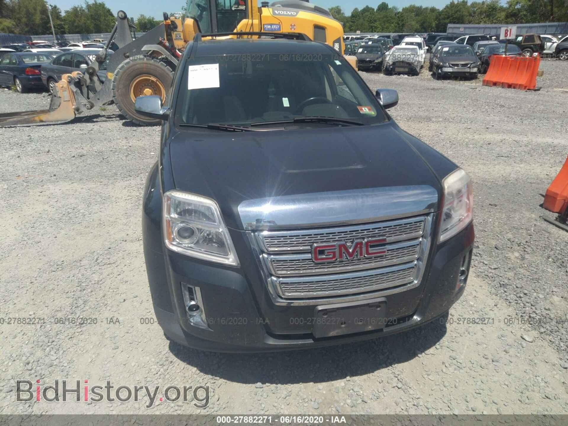 2013 GMC TERRAIN - VIN: 2GKFLTEK7D6159483 - Photo 6