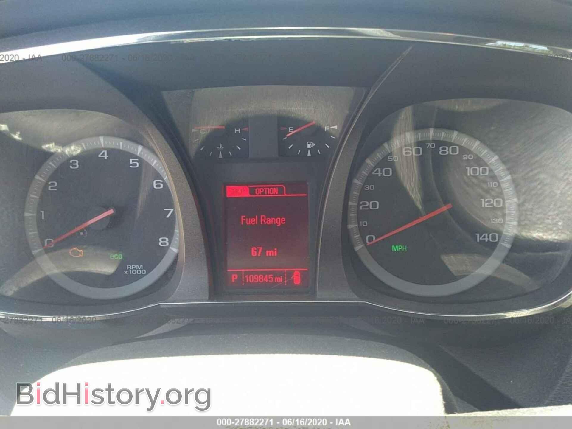 2013 GMC TERRAIN - VIN: 2GKFLTEK7D6159483 - Photo 7
