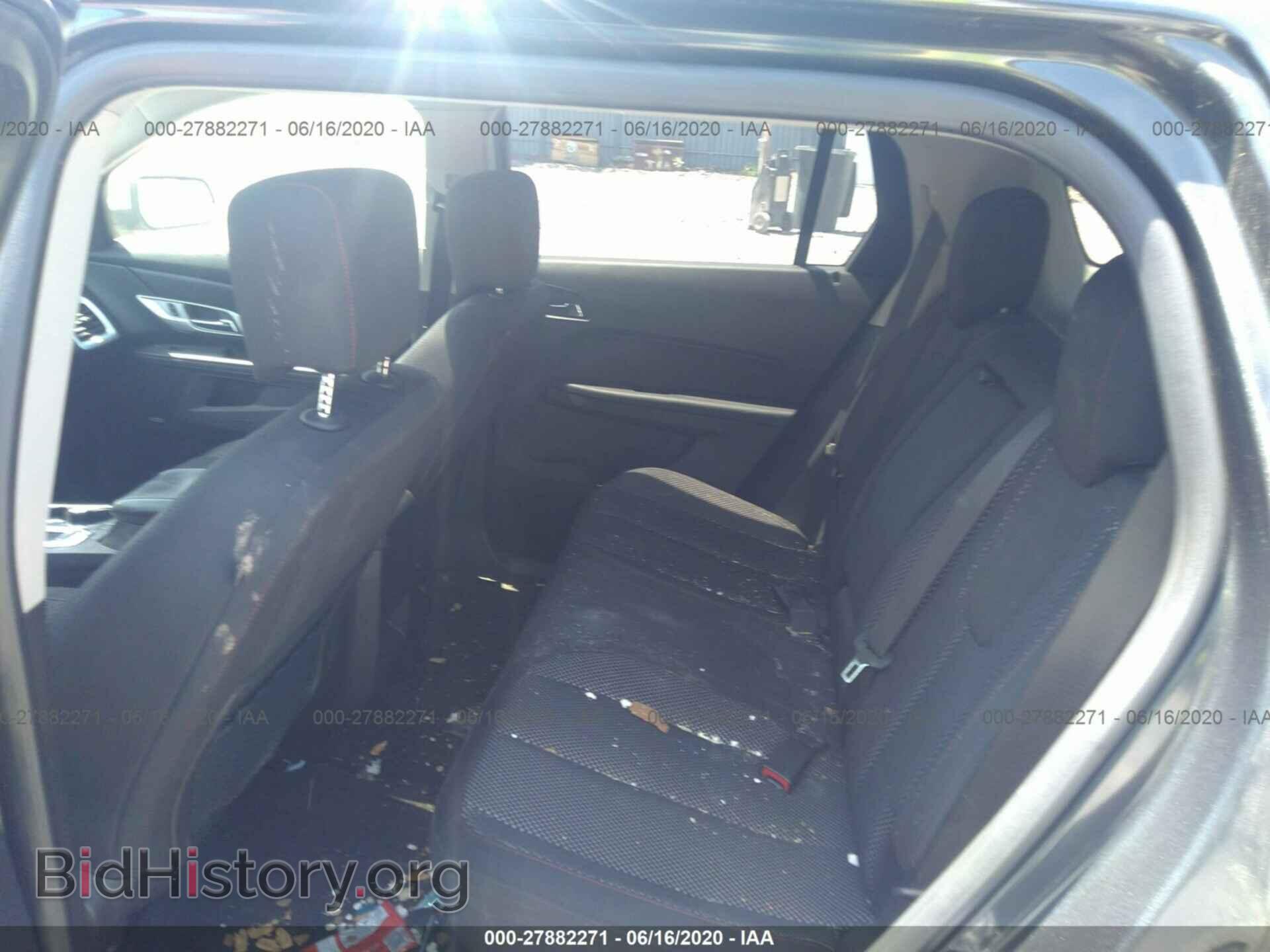 2013 GMC TERRAIN - VIN: 2GKFLTEK7D6159483 - Photo 8