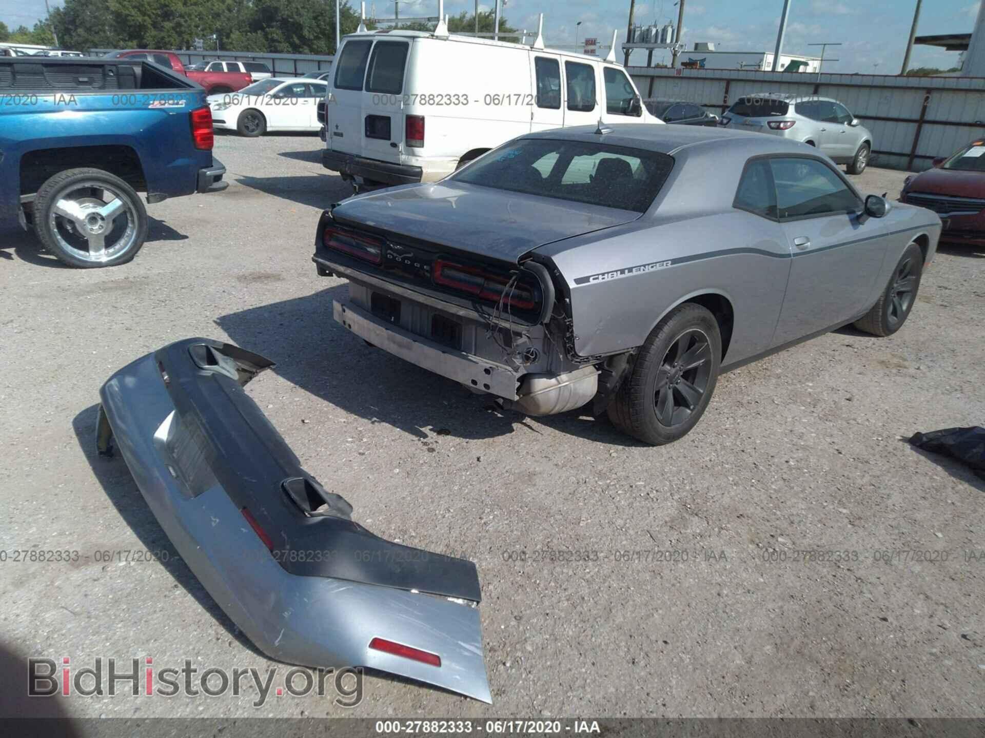 2015 DODGE CHALLENGER - VIN: 2C3CDZAG6FH775526 - Фото 4