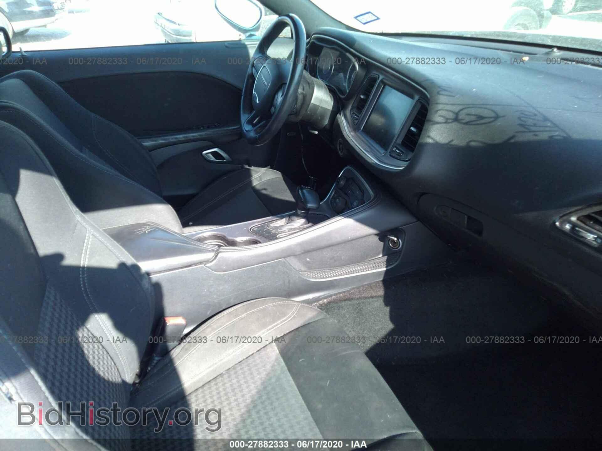 2015 DODGE CHALLENGER - VIN: 2C3CDZAG6FH775526 - Фото 5