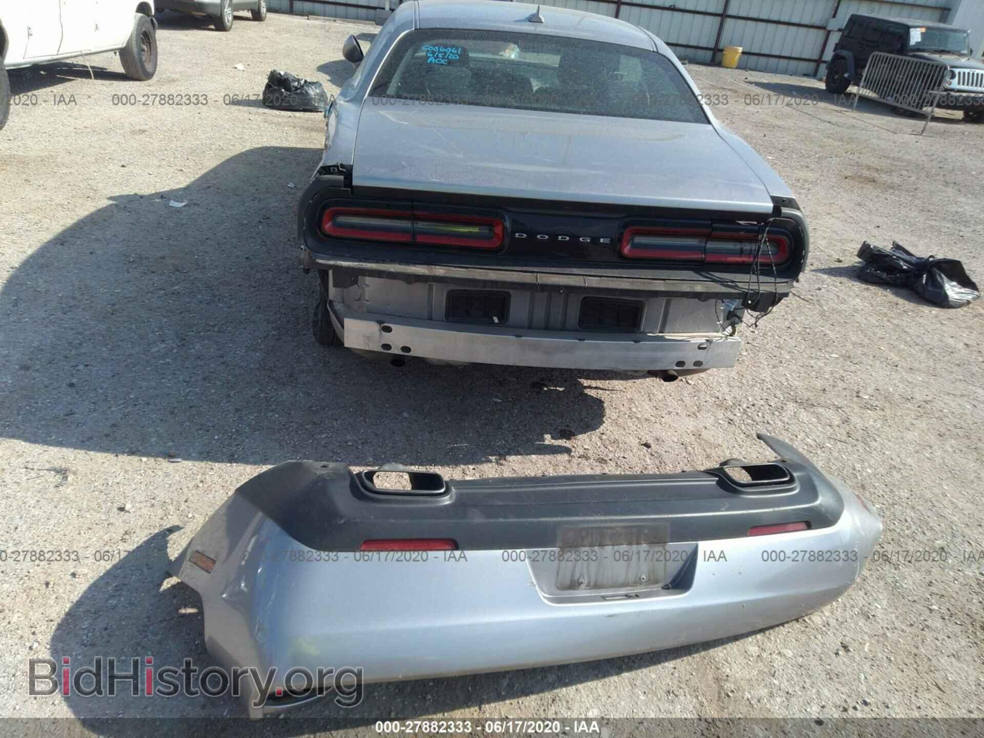 2015 DODGE CHALLENGER - VIN: 2C3CDZAG6FH775526 - Фото 6