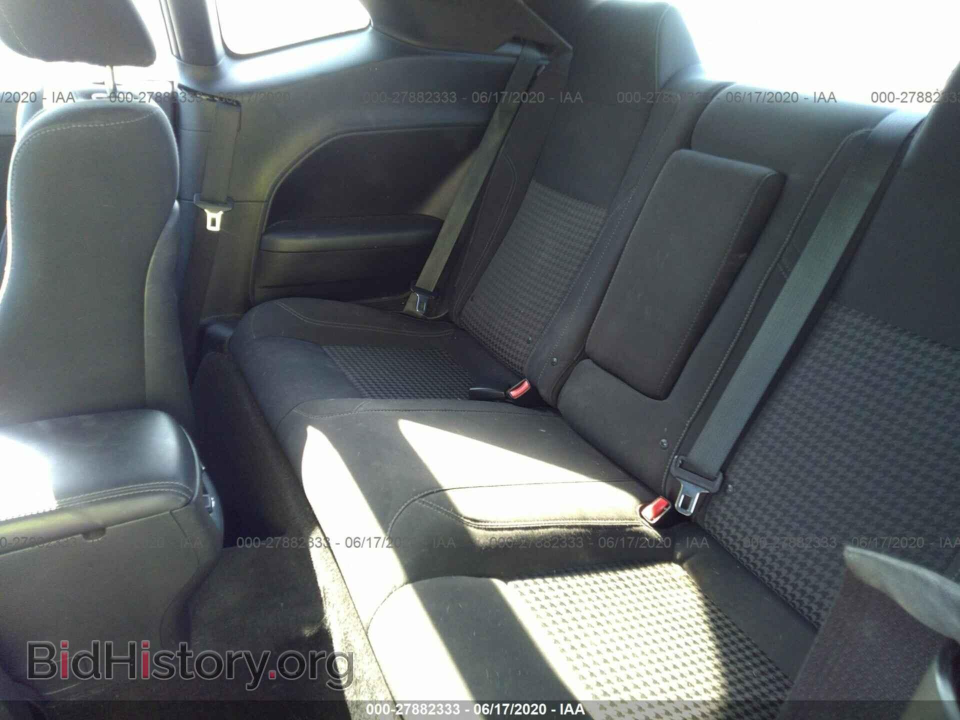 2015 DODGE CHALLENGER - VIN: 2C3CDZAG6FH775526 - Фото 8