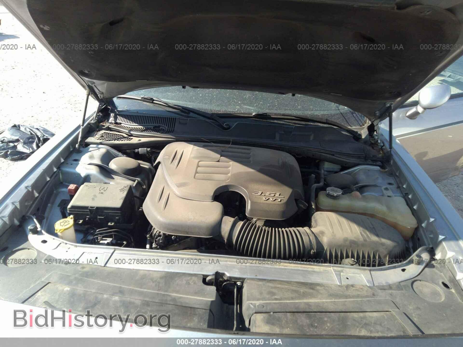 2015 DODGE CHALLENGER - VIN: 2C3CDZAG6FH775526 - Фото 10