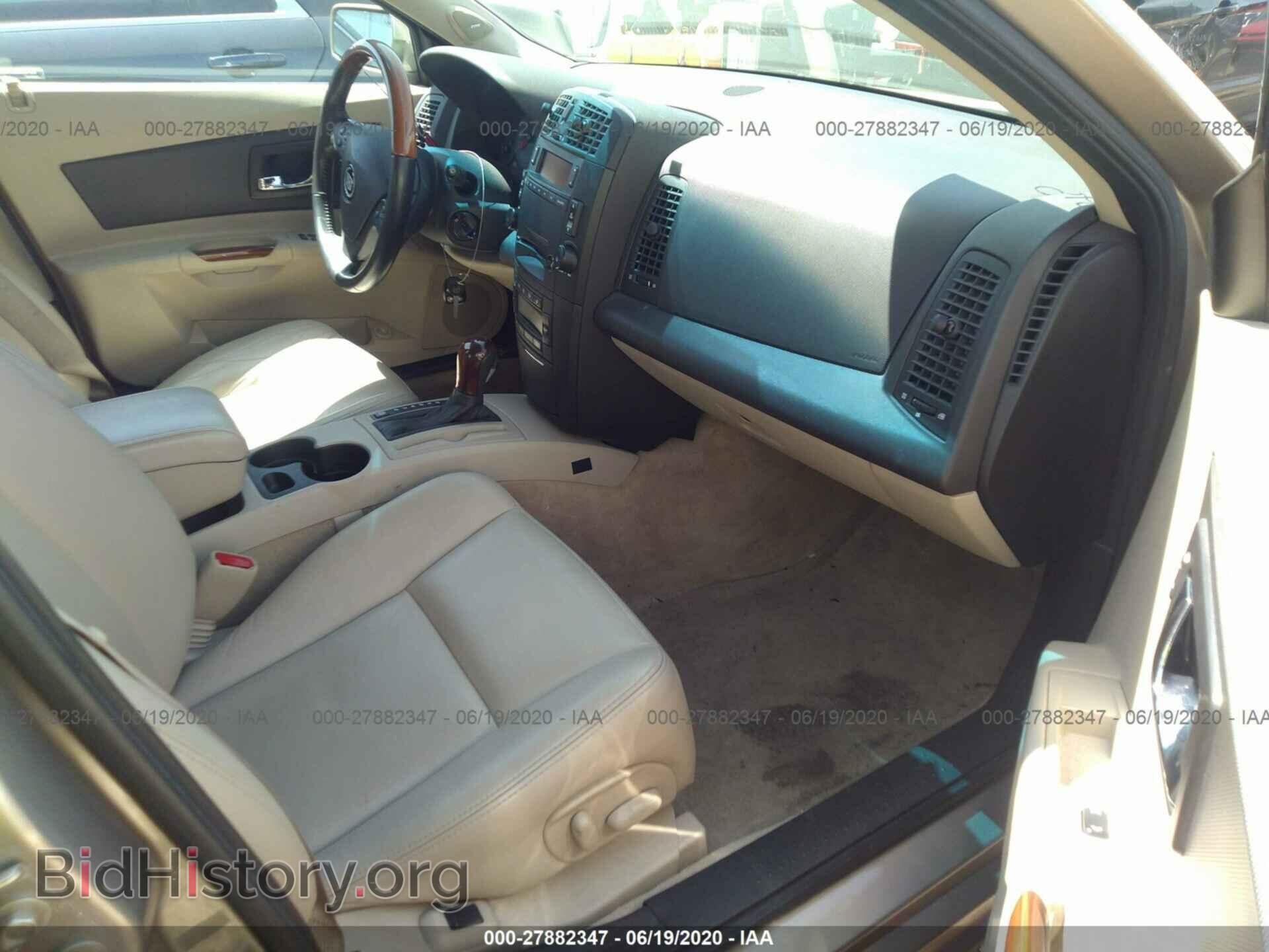 2004 CADILLAC CTS - VIN: 1G6DM577440141006 - Photo 5