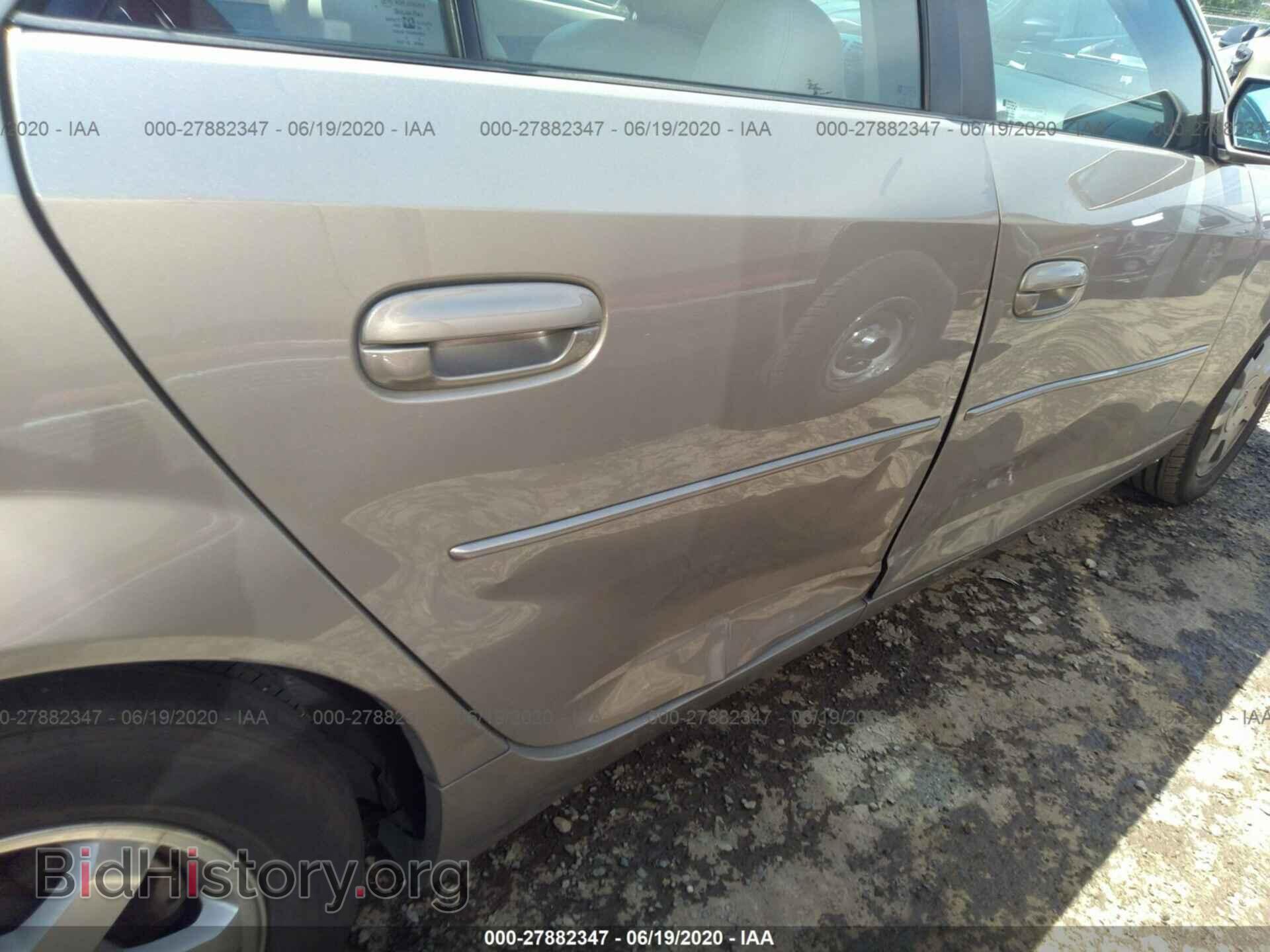 2004 CADILLAC CTS - VIN: 1G6DM577440141006 - Photo 6