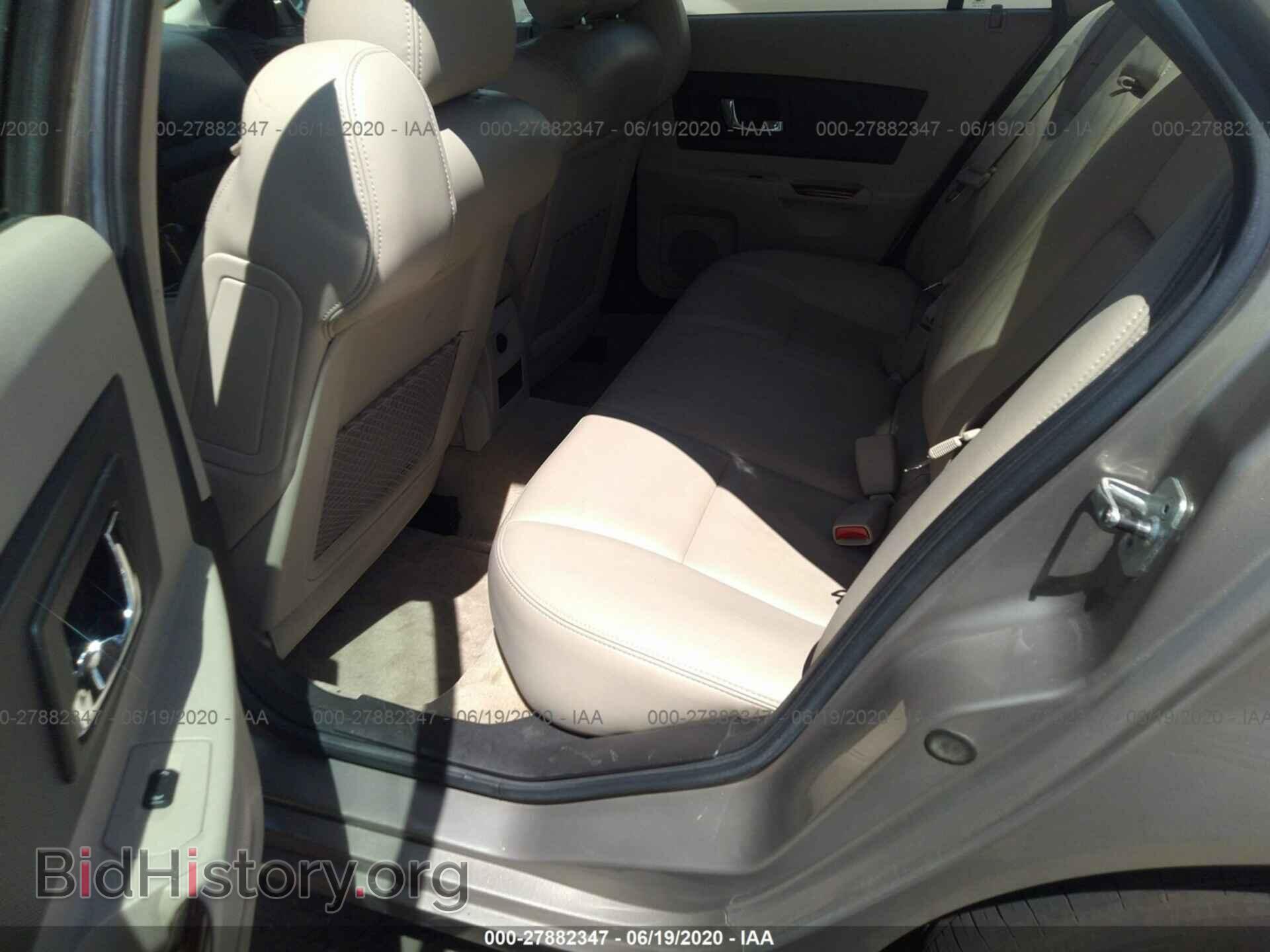 2004 CADILLAC CTS - VIN: 1G6DM577440141006 - Photo 8