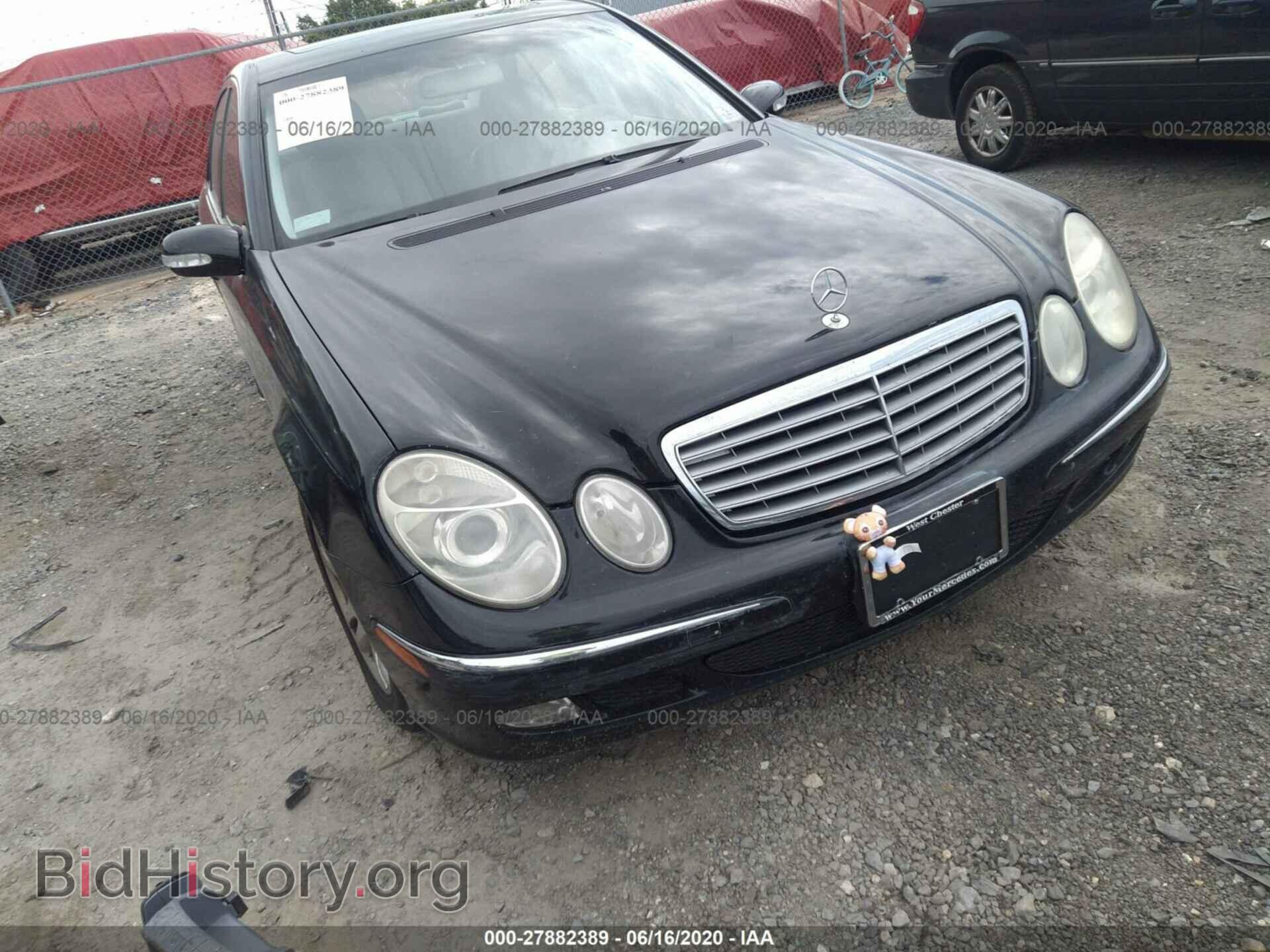 2005 MERCEDES-BENZ E-CLASS - VIN: WDBUF26J95A602665 - Фото 6