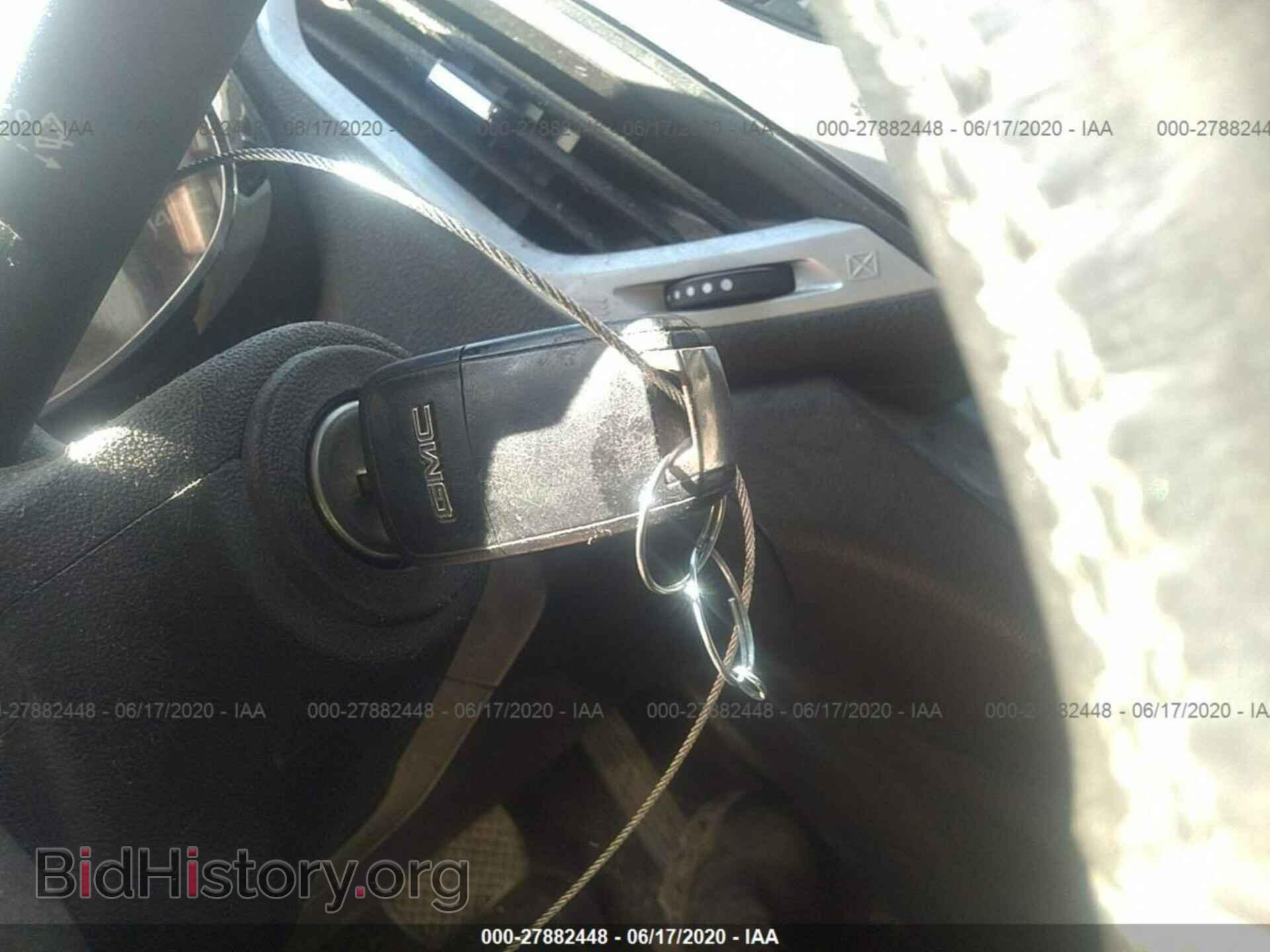 2011 GMC TERRAIN - VIN: 2CTFLTE53B6462252 - Photo 11