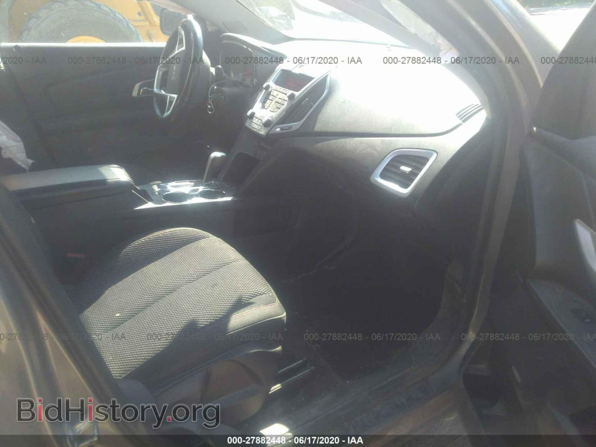 2011 GMC TERRAIN - VIN: 2CTFLTE53B6462252 - Photo 5