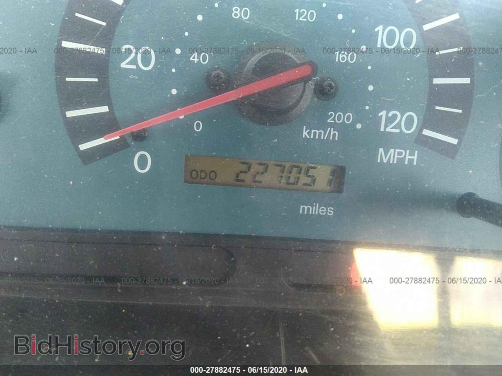 2002 MITSUBISHI GALANT - VIN: 4A3AA46G32E124991 - Фото 7