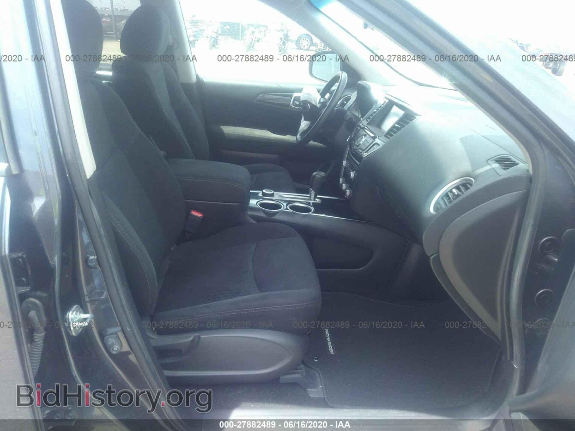 2014 NISSAN PATHFINDER - VIN: 5N1AR2MMXEC717543 - Фото 5