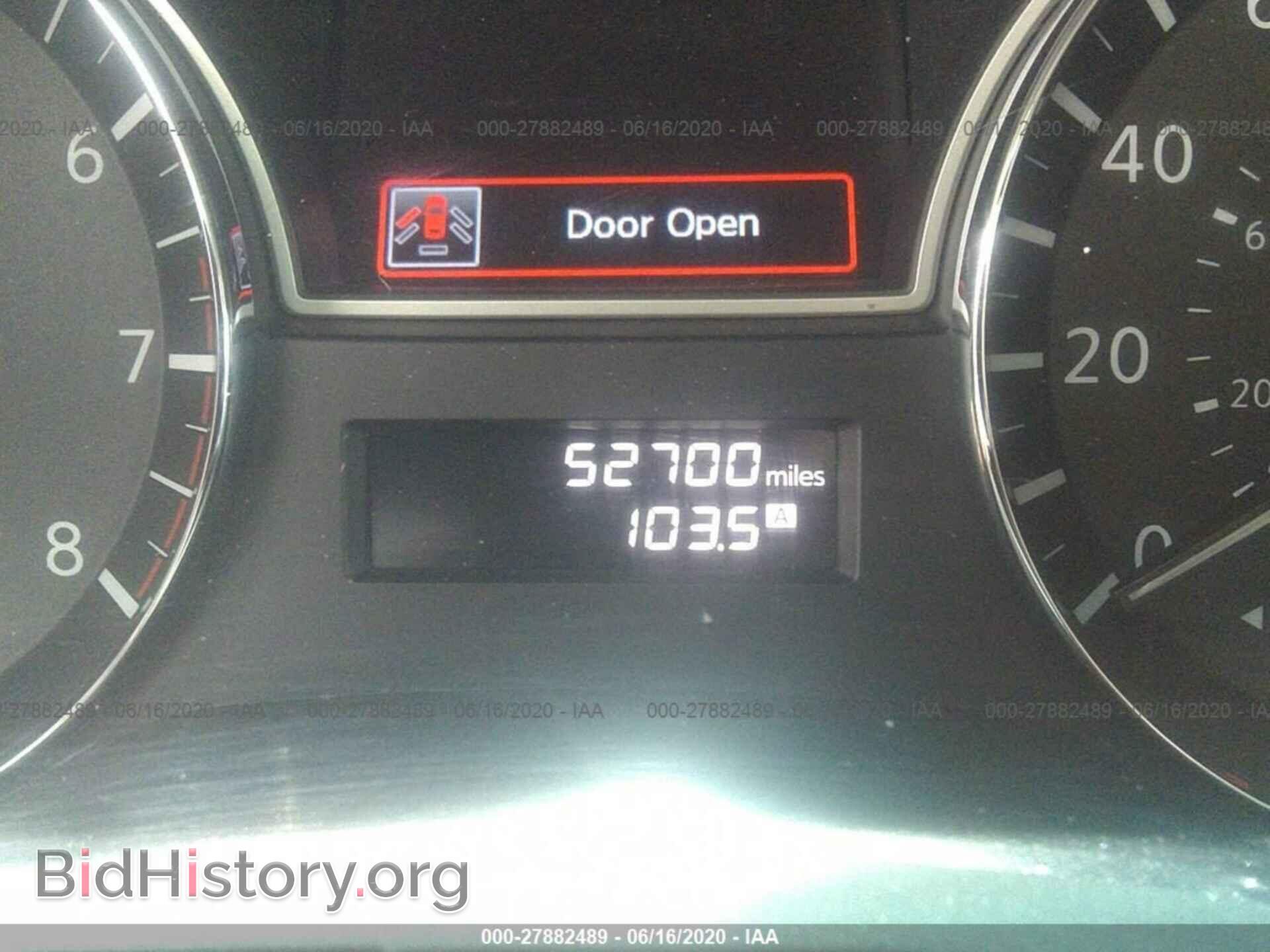 2014 NISSAN PATHFINDER - VIN: 5N1AR2MMXEC717543 - Фото 7