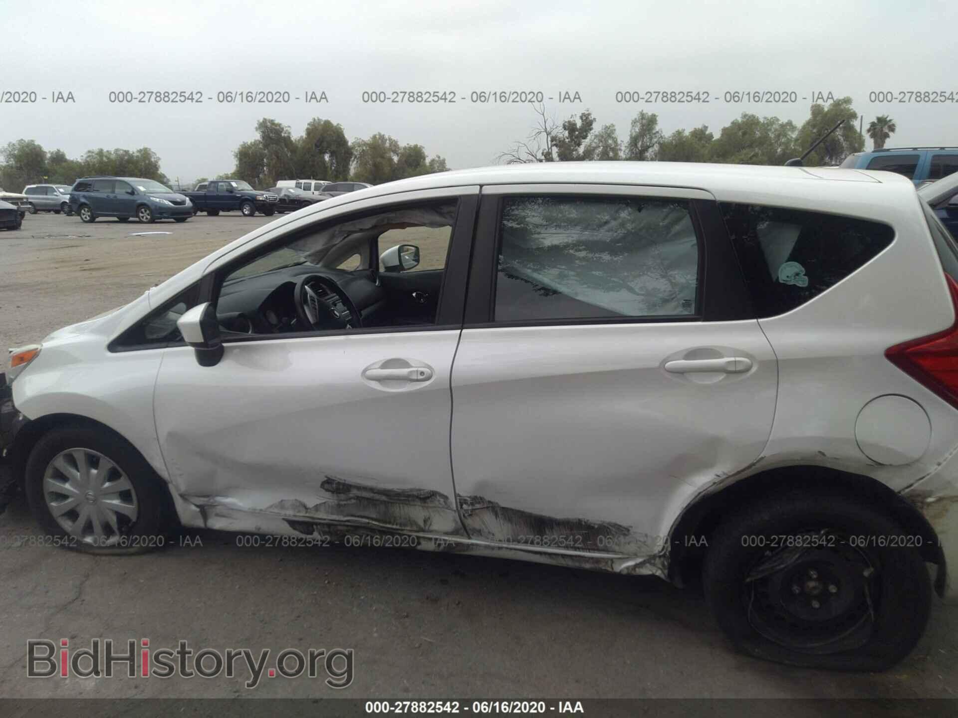 2015 Nissan Versa Note - VIN: 3N1CE2CP5FL365890 - Photo 6
