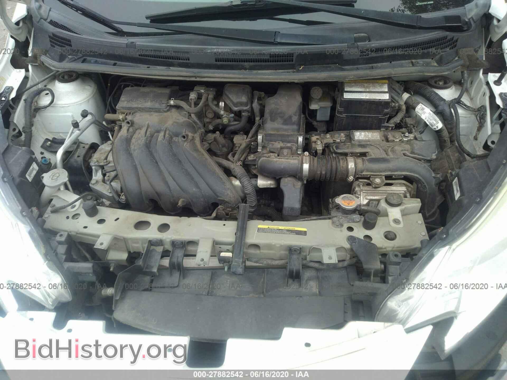 2015 Nissan Versa Note - VIN: 3N1CE2CP5FL365890 - Photo 10