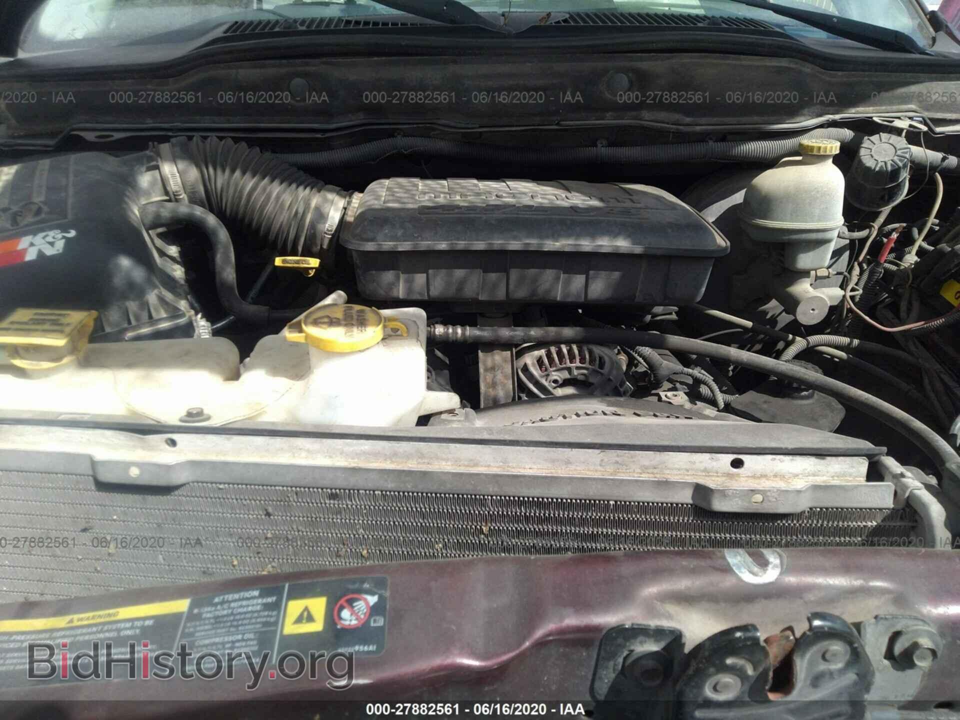 2004 DODGE RAM 1500 - VIN: 1D7HA16N94J207517 - Фото 10