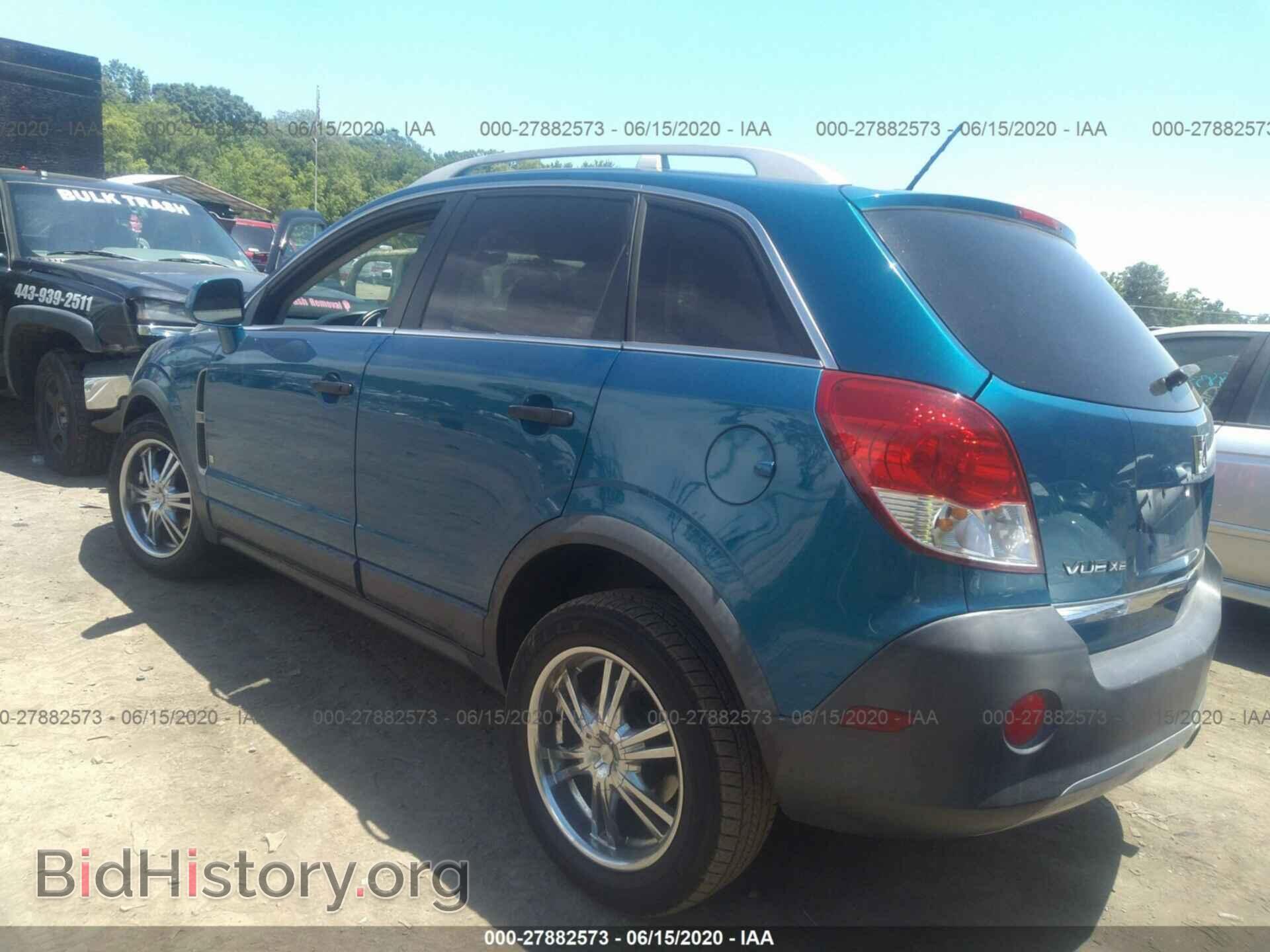 2009 SATURN VUE - VIN: 3GSCL33P99S559863 - Фото 3