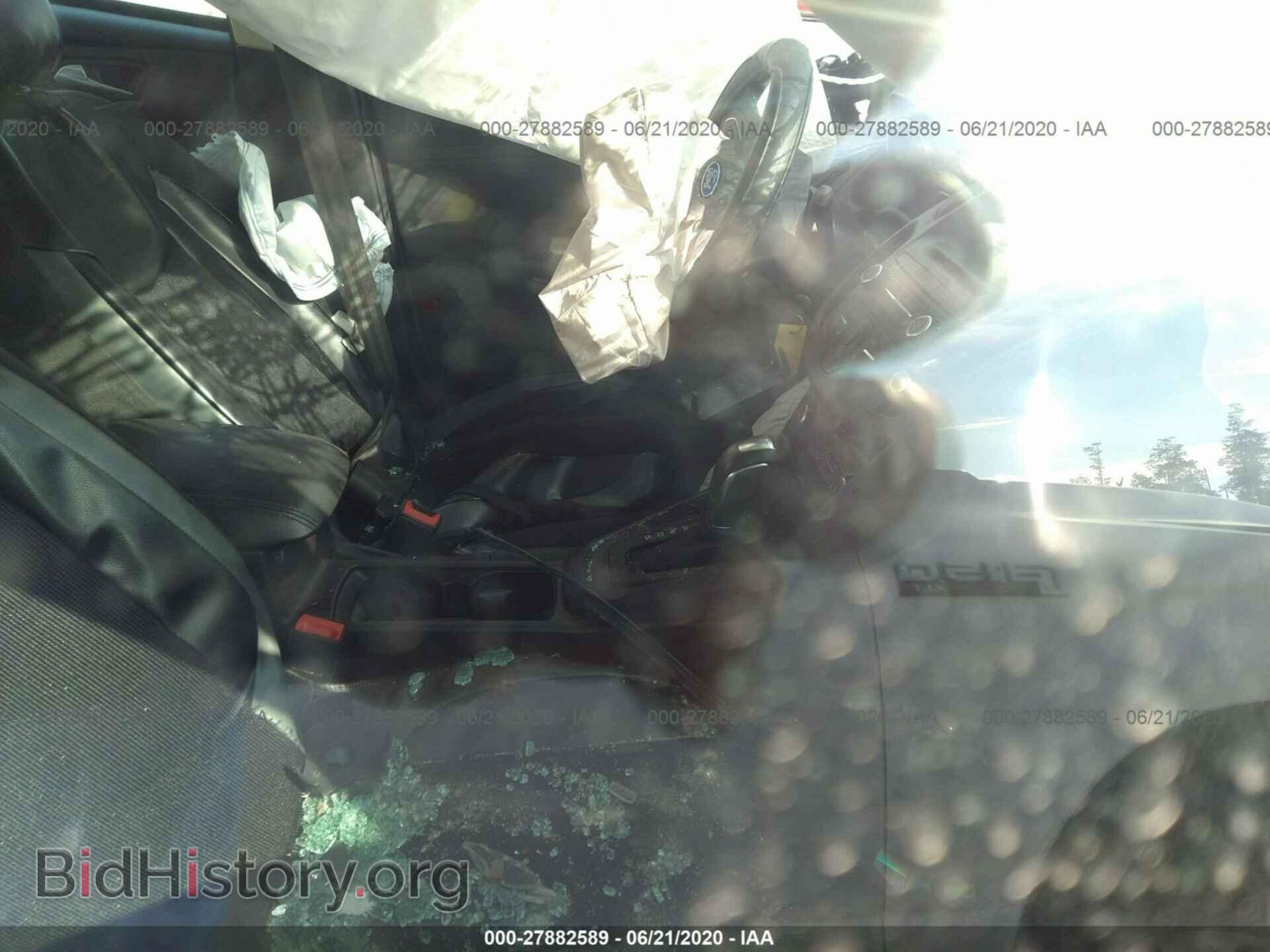 2016 FORD FOCUS - VIN: 1FADP3F26GL292551 - Photo 5