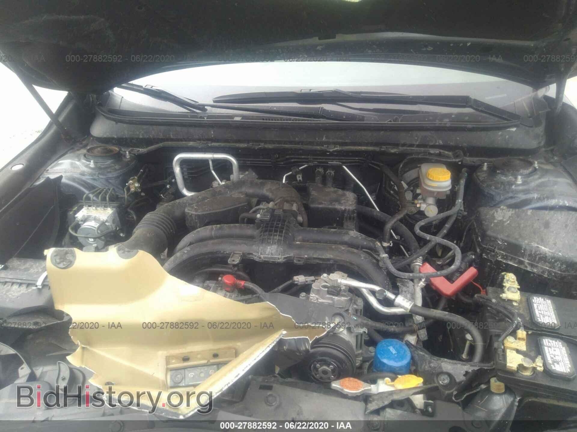 2017 SUBARU OUTBACK - VIN: 4S4BSACC2H3409458 - Фото 10