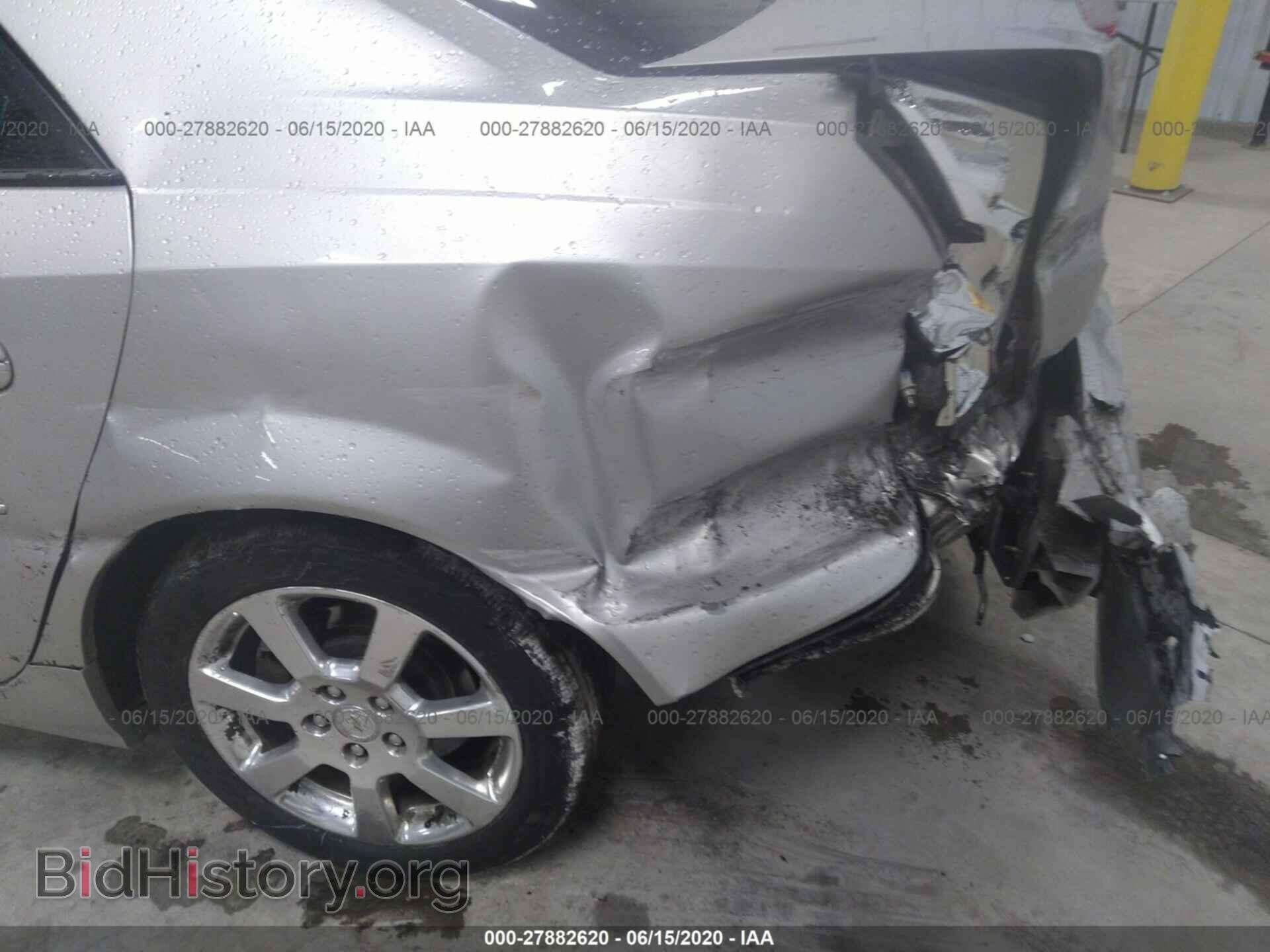 2007 CADILLAC CTS - VIN: 1G6DP577570170347 - Фото 6