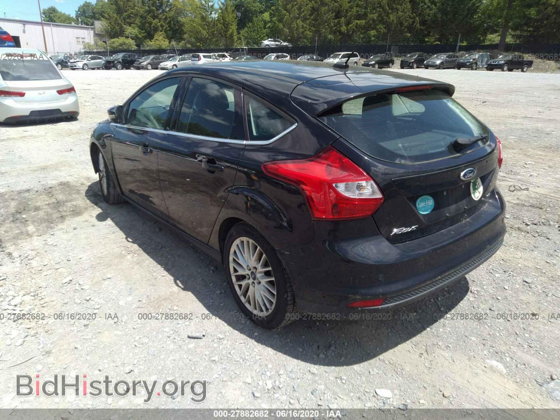 2012 FORD FOCUS - VIN: 1FAHP3M27CL442228 - Photo 3