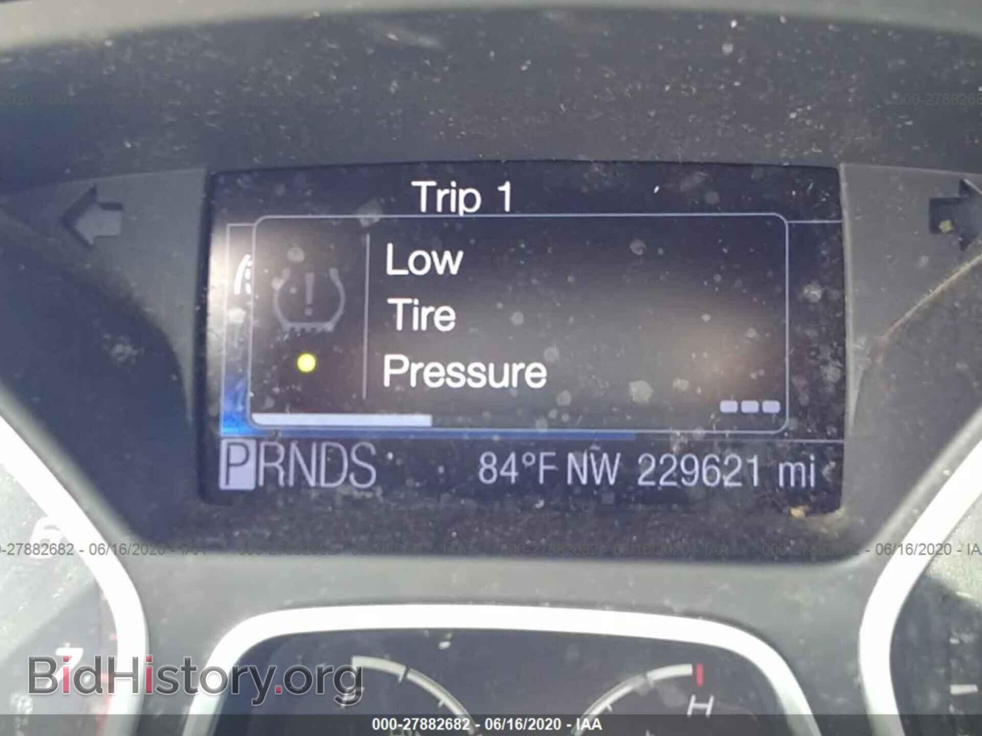 2012 FORD FOCUS - VIN: 1FAHP3M27CL442228 - Photo 7