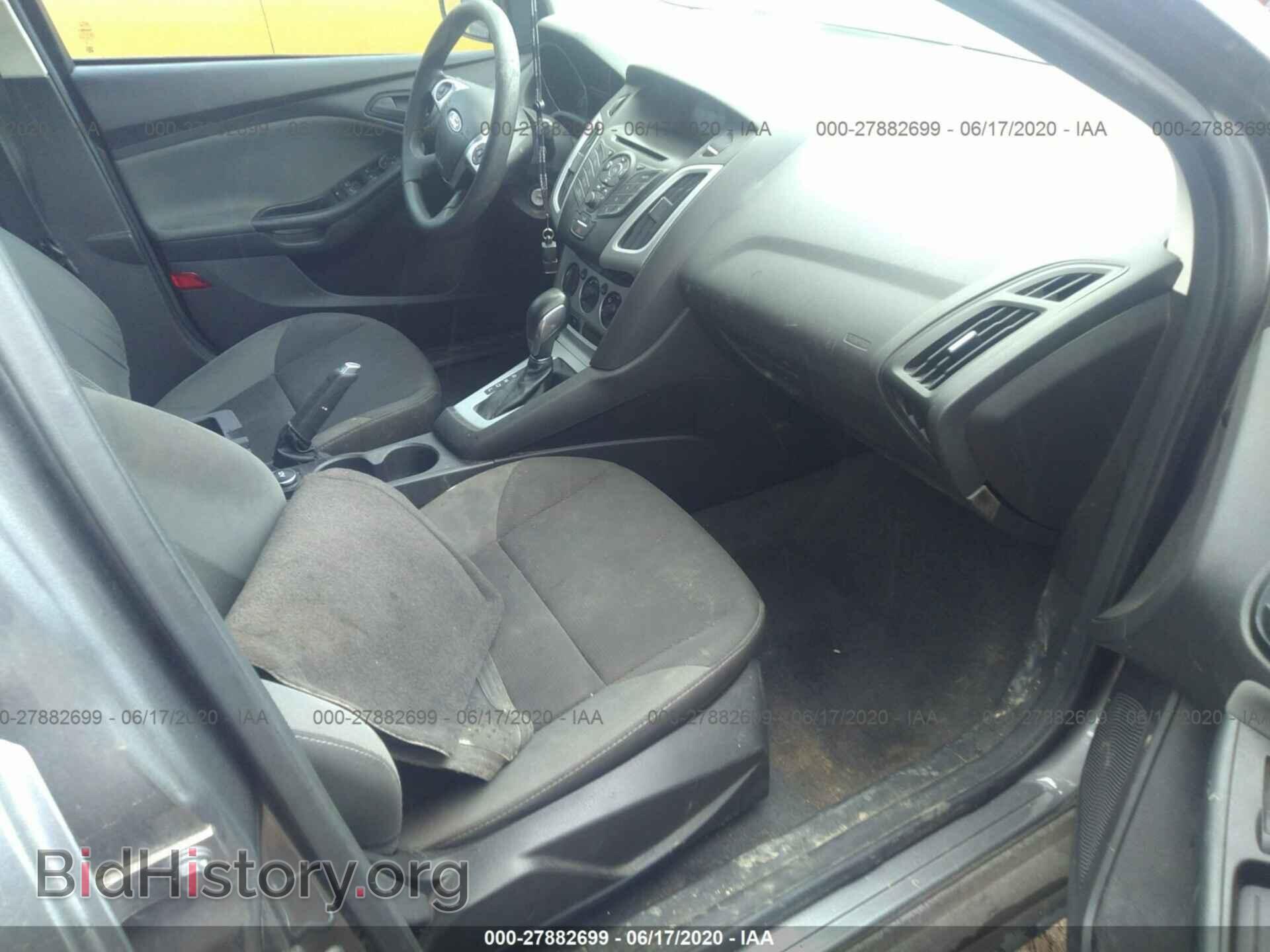 2012 FORD FOCUS - VIN: 1FAHP3F24CL146998 - Photo 5