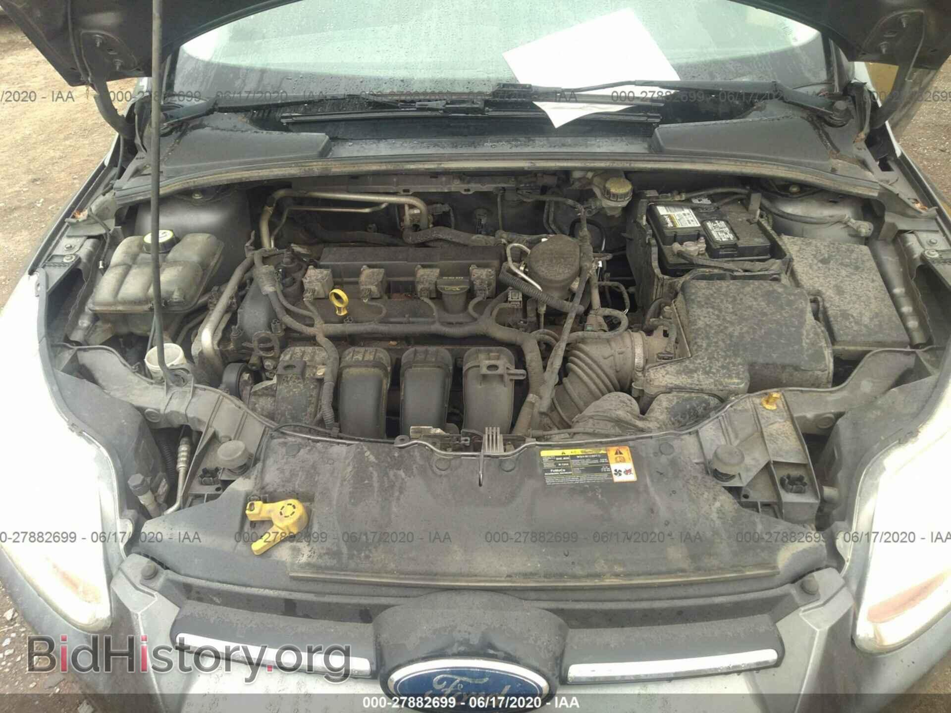 2012 FORD FOCUS - VIN: 1FAHP3F24CL146998 - Photo 10