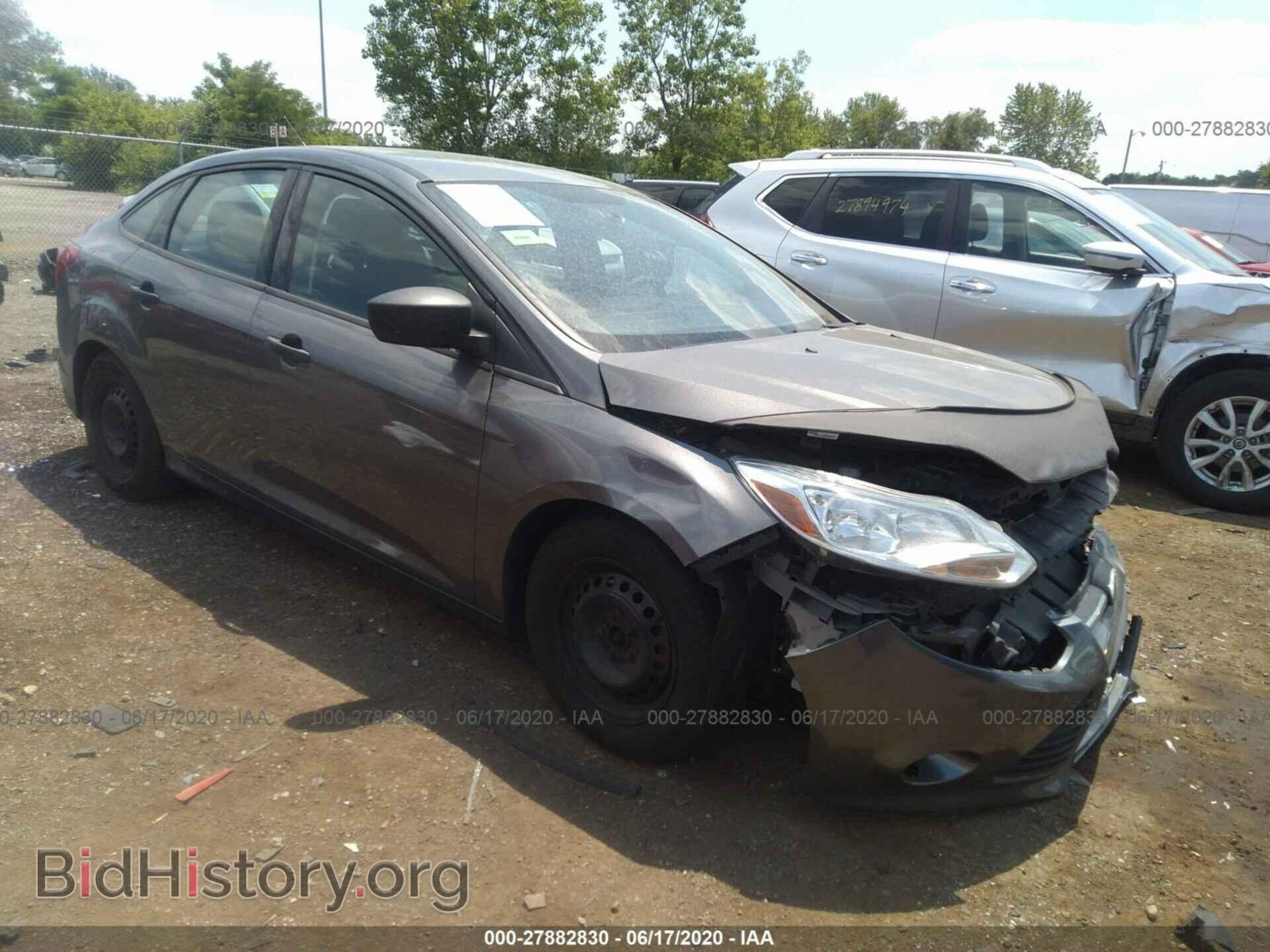 Photo 1FAHP3E27CL473915 - FORD FOCUS 2012