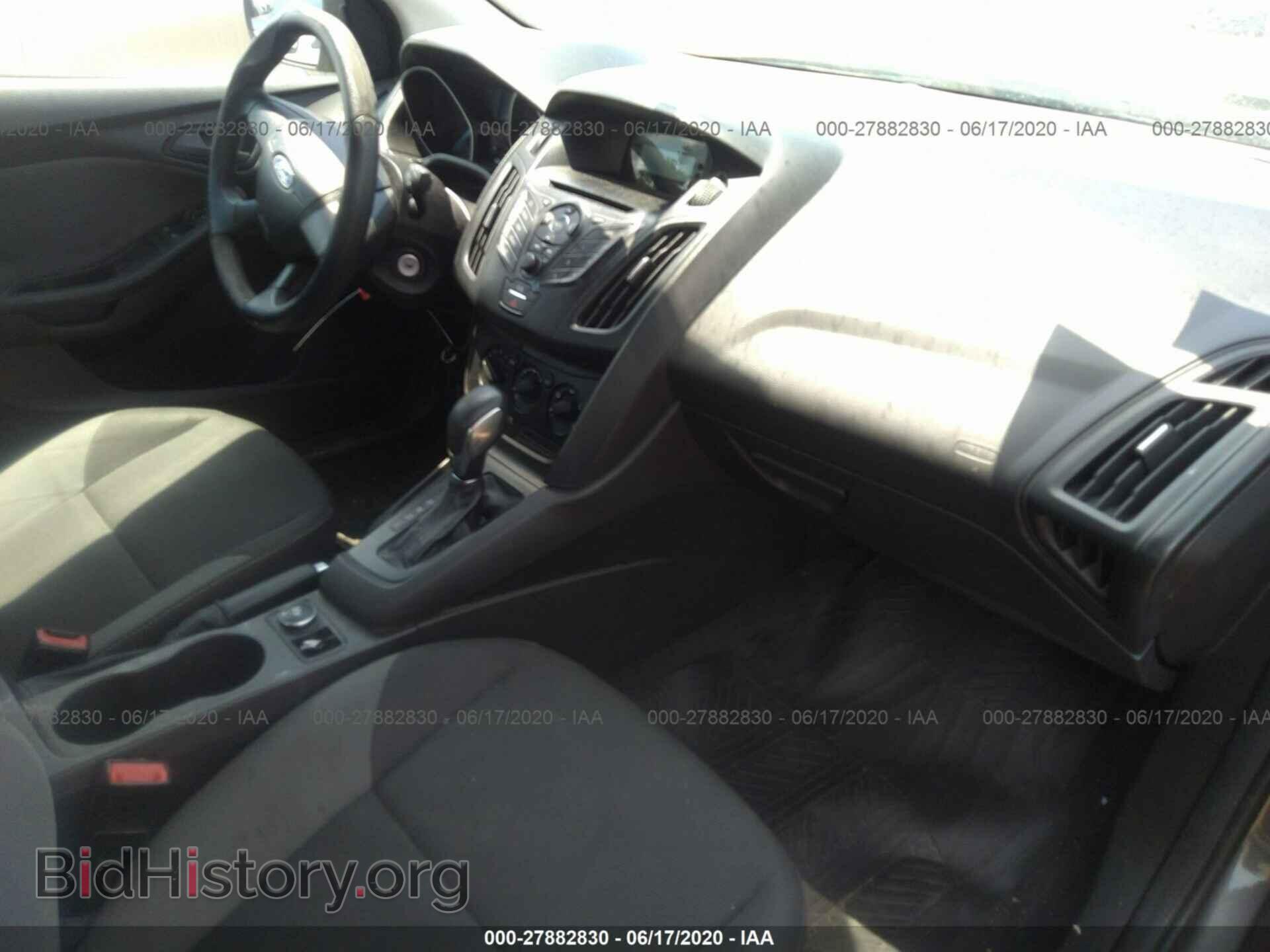2012 FORD FOCUS - VIN: 1FAHP3E27CL473915 - Фото 5