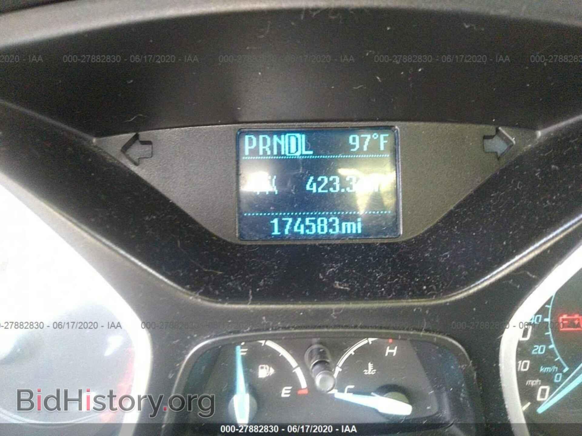 2012 FORD FOCUS - VIN: 1FAHP3E27CL473915 - Фото 7