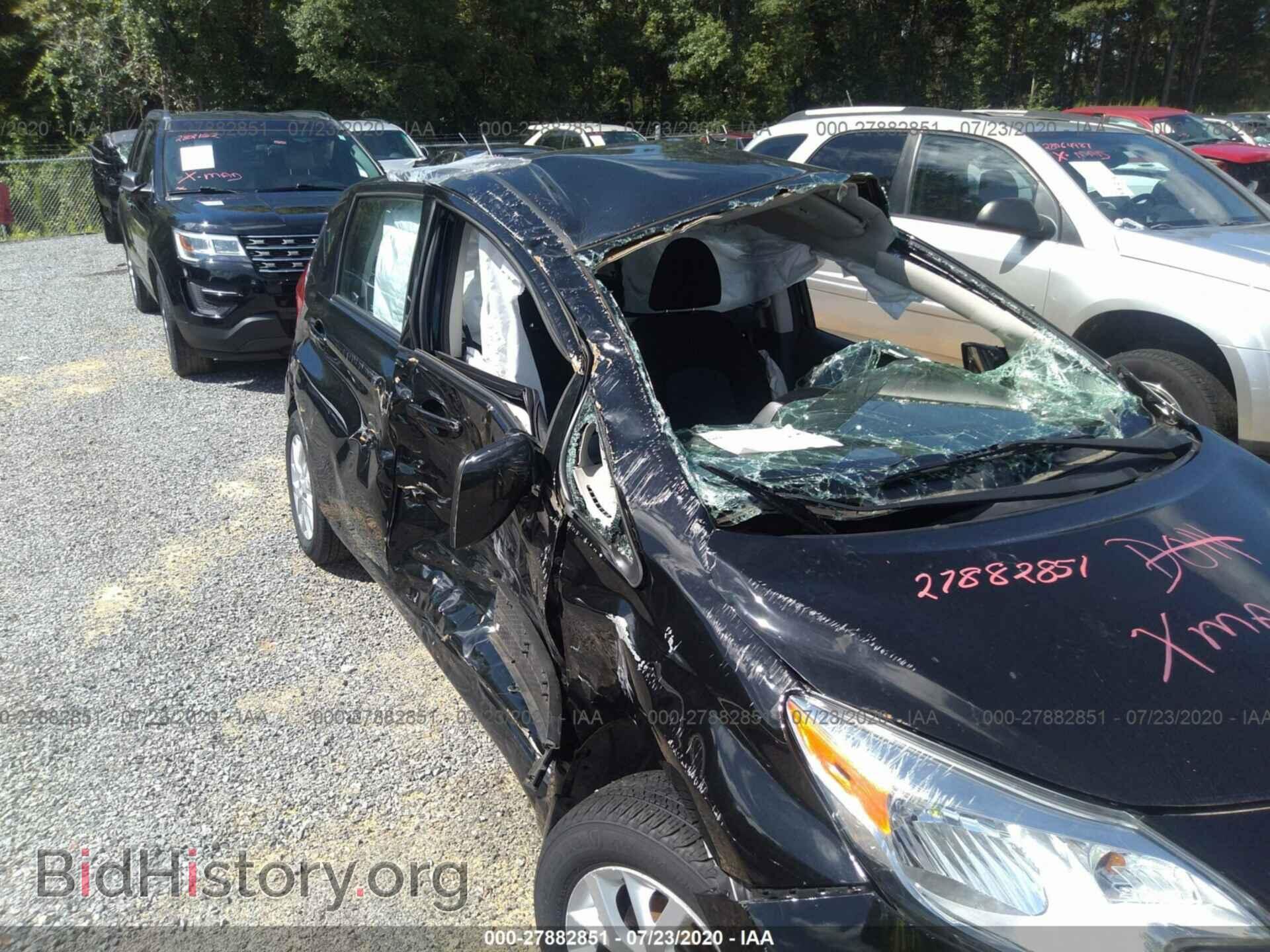2015 NISSAN VERSA NOTE - VIN: 3N1CE2CP2FL437709 - Фото 6