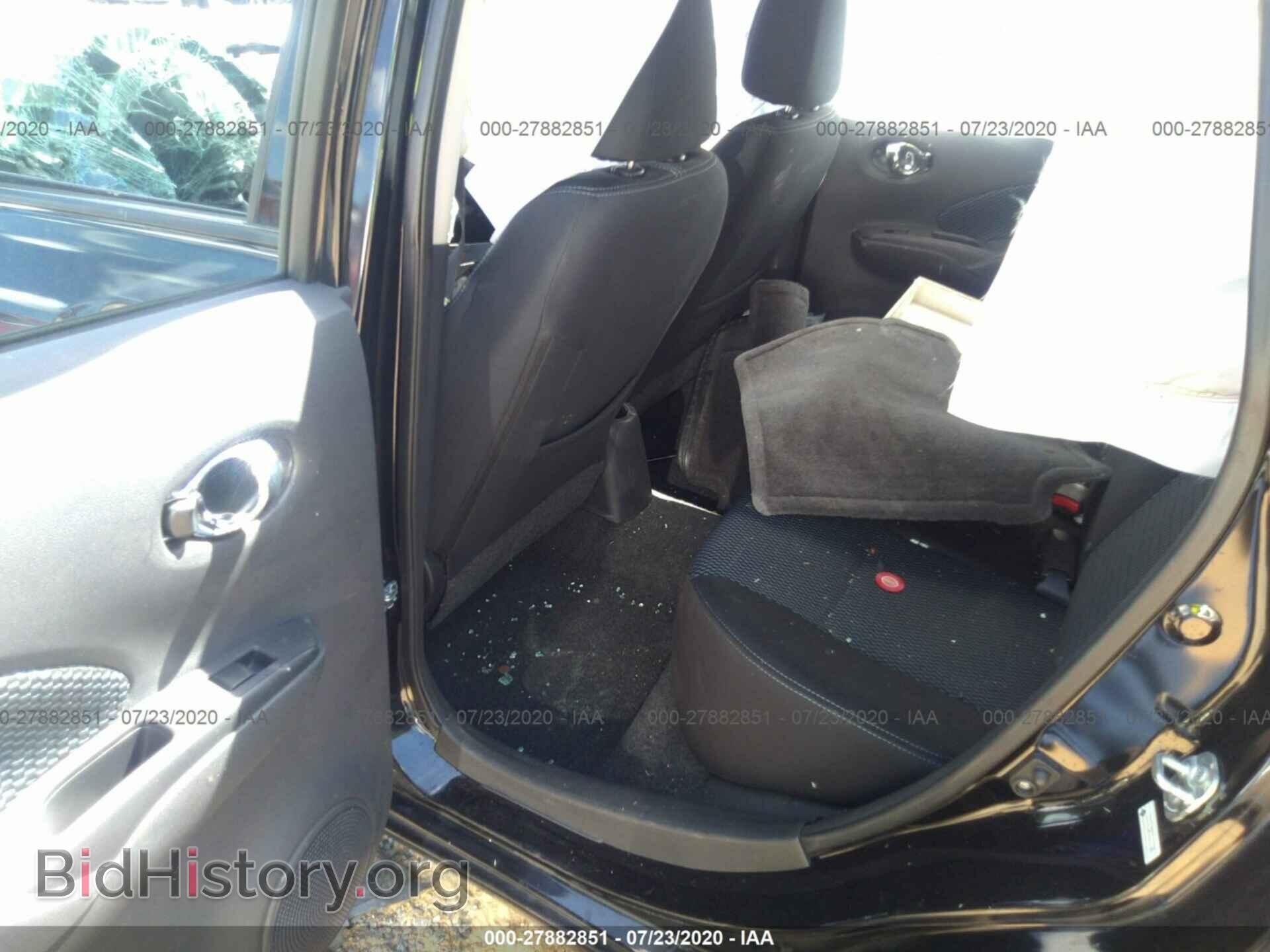 2015 NISSAN VERSA NOTE - VIN: 3N1CE2CP2FL437709 - Фото 8