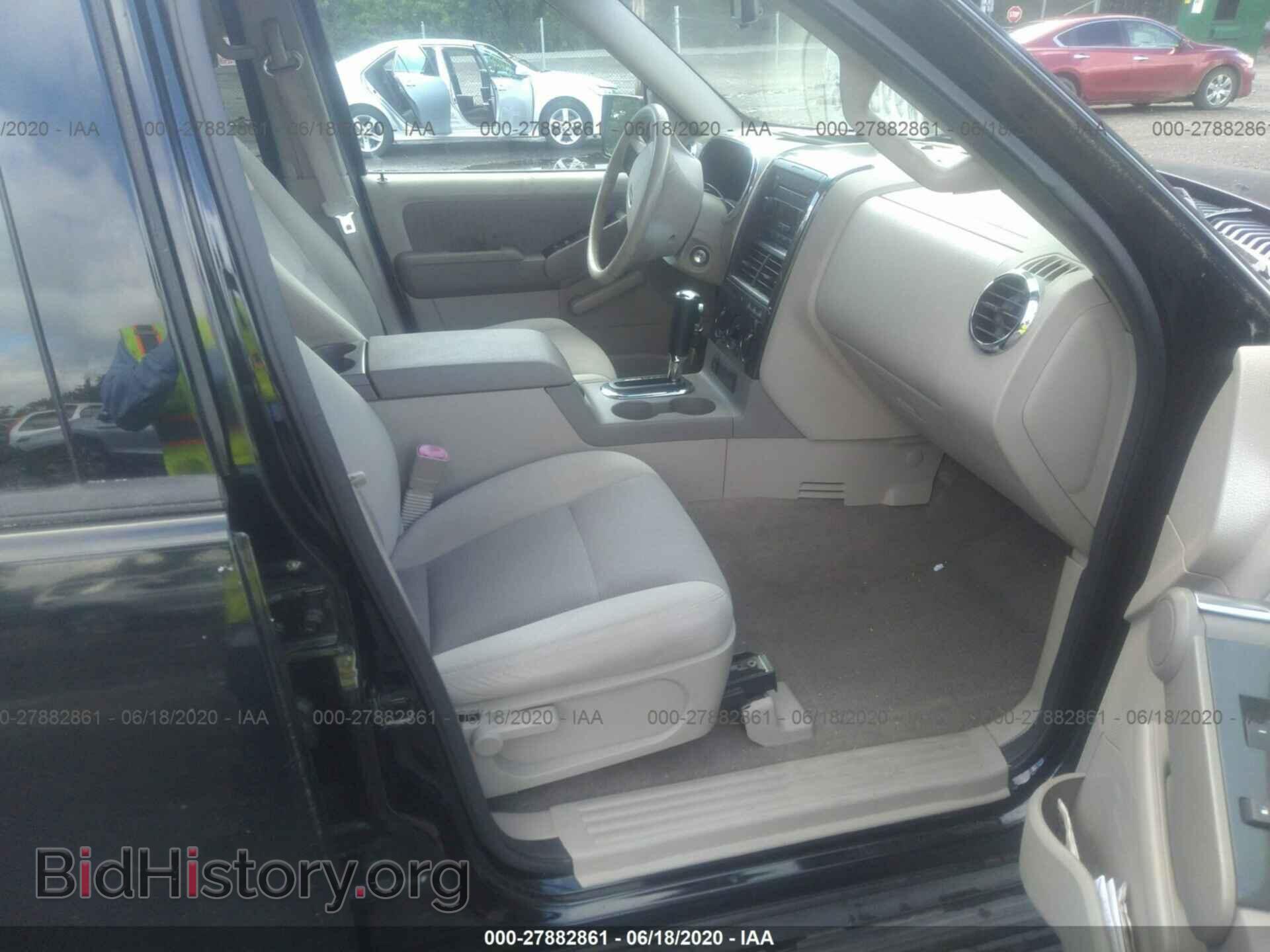 2007 FORD EXPLORER - VIN: 1FMEU73E67UB28980 - Фото 5