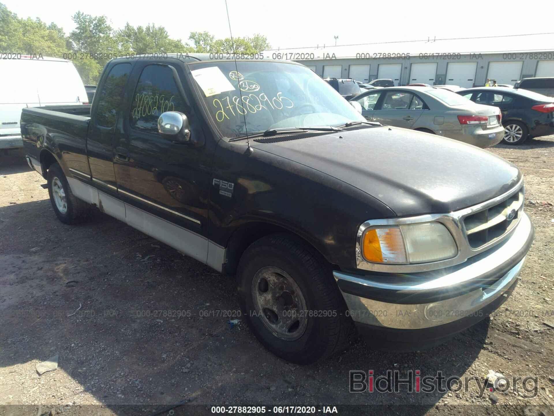 Photo 1FTZX1761WNA39744 - FORD F-150 1998