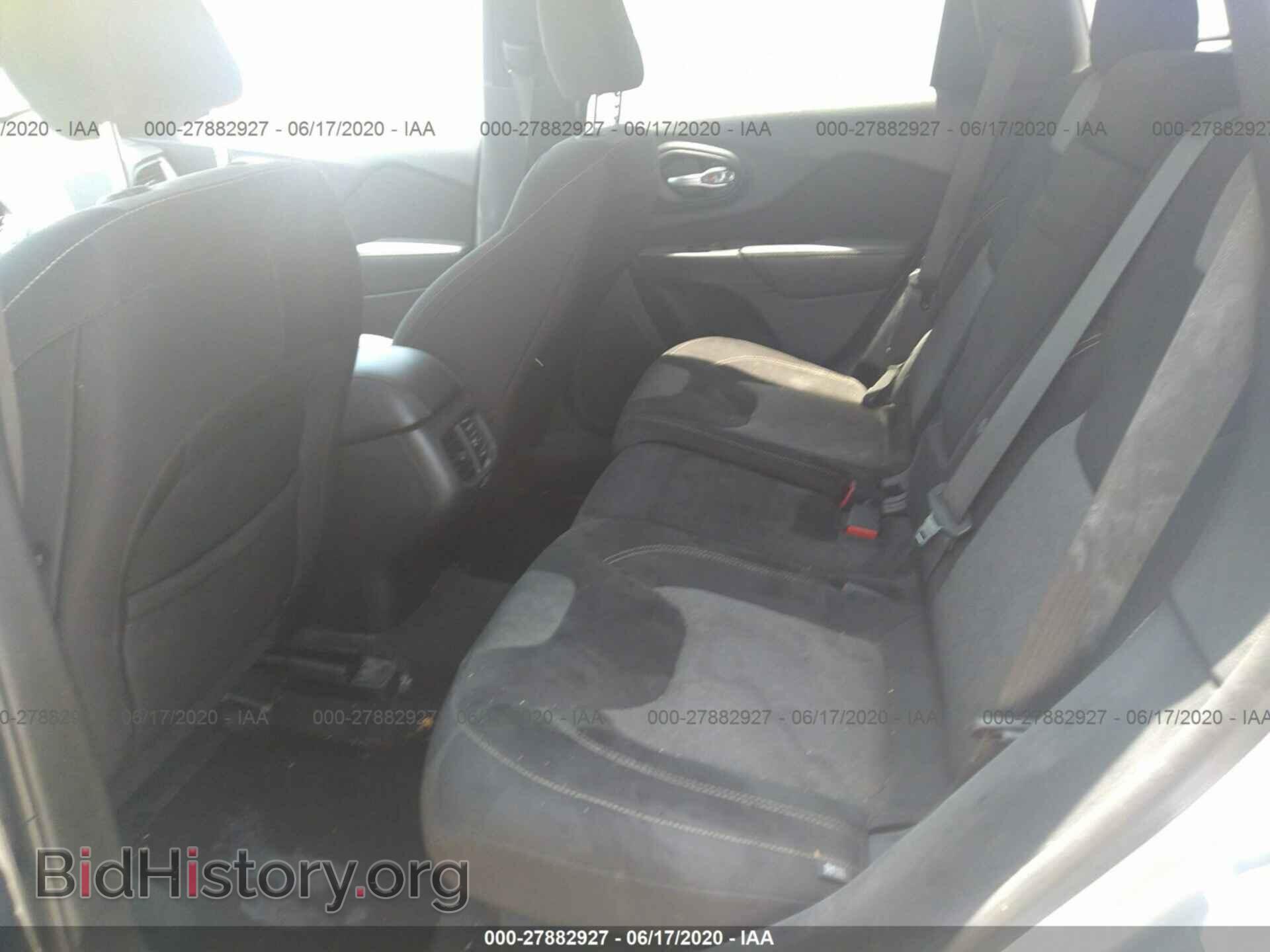 2015 JEEP CHEROKEE - VIN: 1C4PJLAB3FW695027 - Фото 8
