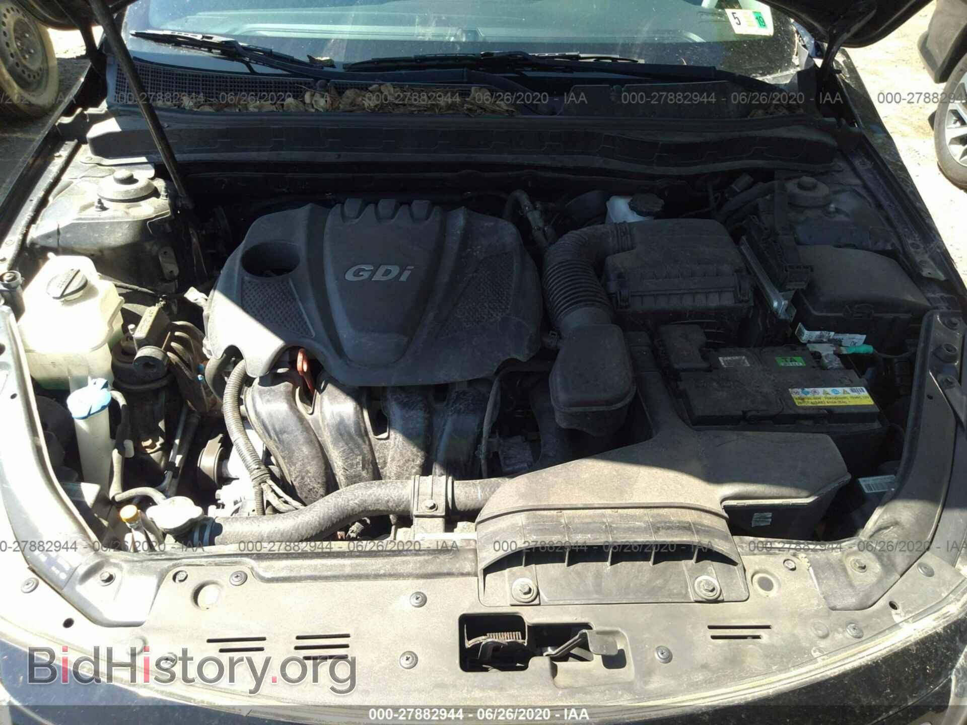 2015 KIA OPTIMA - VIN: KNAGM4A76F5658954 - Photo 10