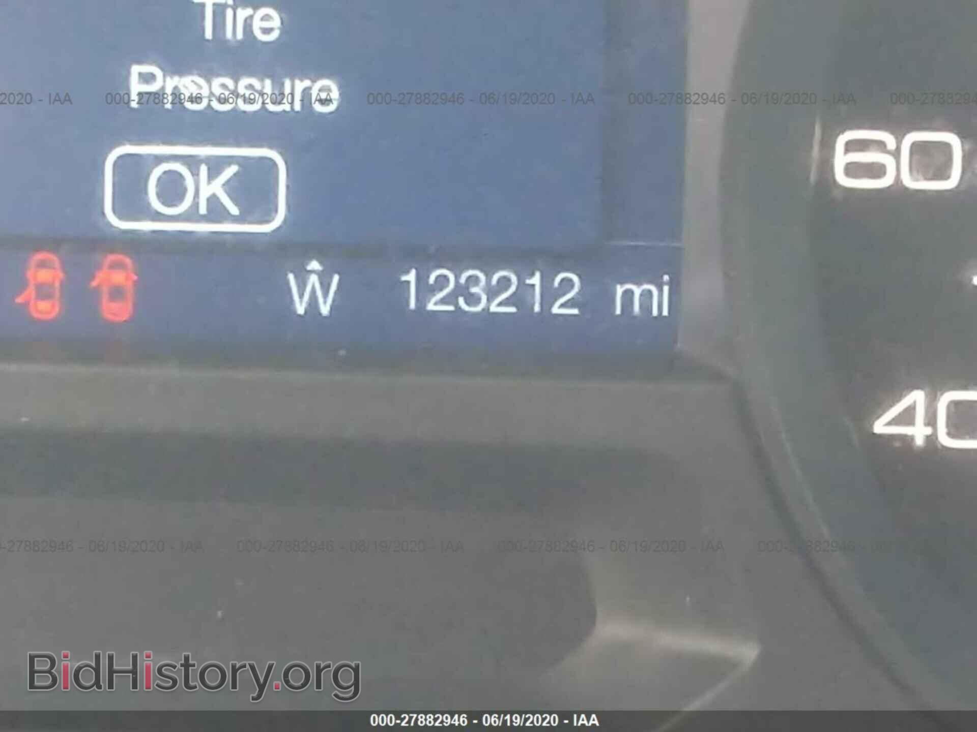2014 FORD EXPLORER - VIN: 1FM5K8B86EGA75393 - Фото 7