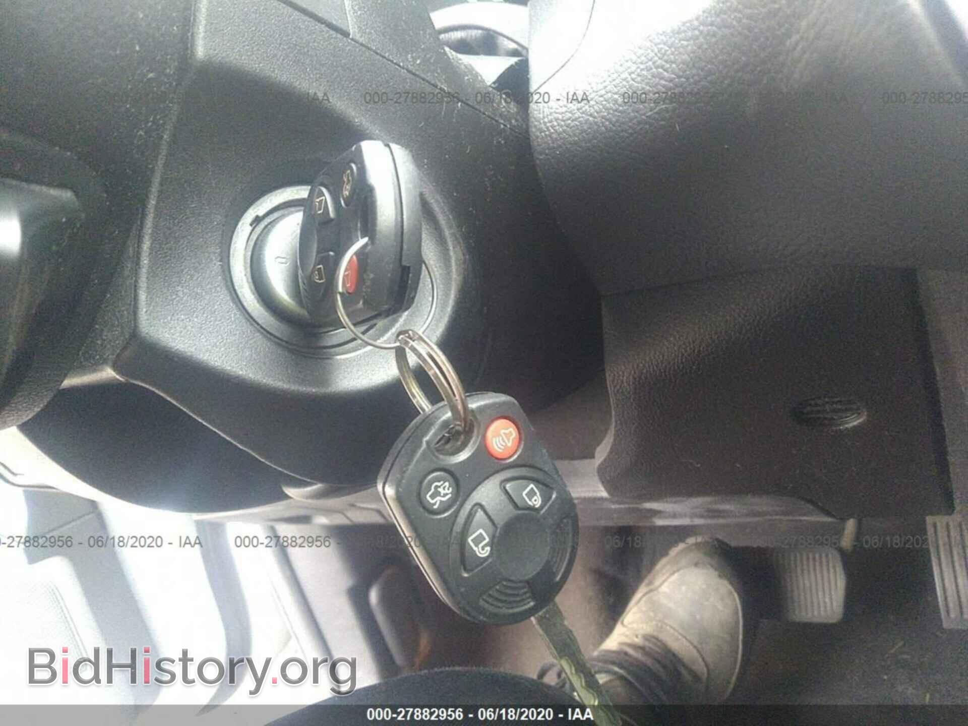 2013 FORD FOCUS - VIN: 1FADP3F21DL378443 - Фото 11
