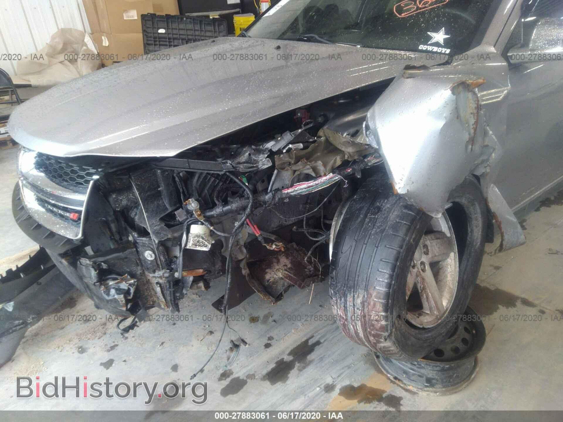 2013 DODGE AVENGER - VIN: 1C3CDZAB6DN519248 - Photo 6