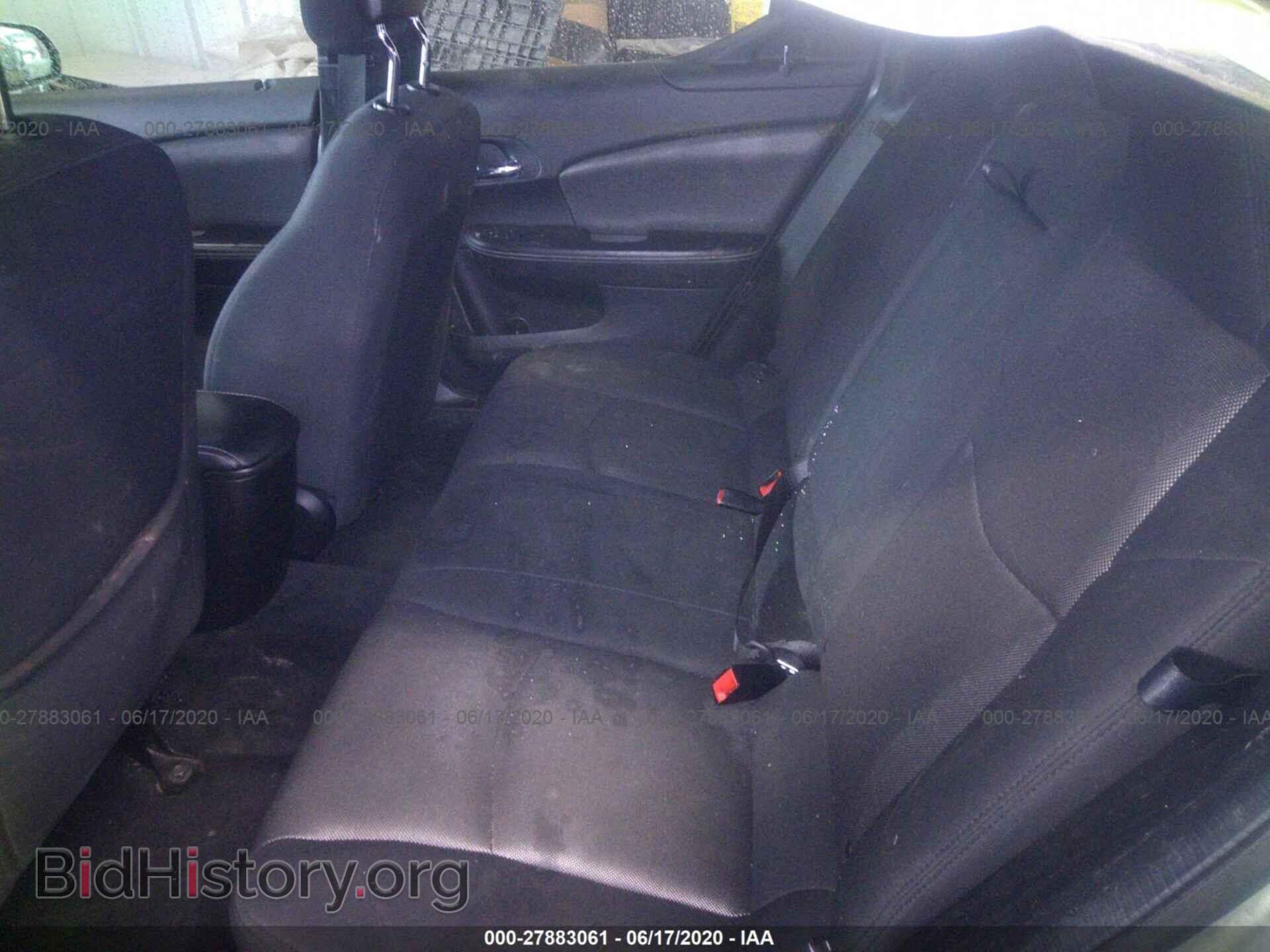 2013 DODGE AVENGER - VIN: 1C3CDZAB6DN519248 - Photo 8