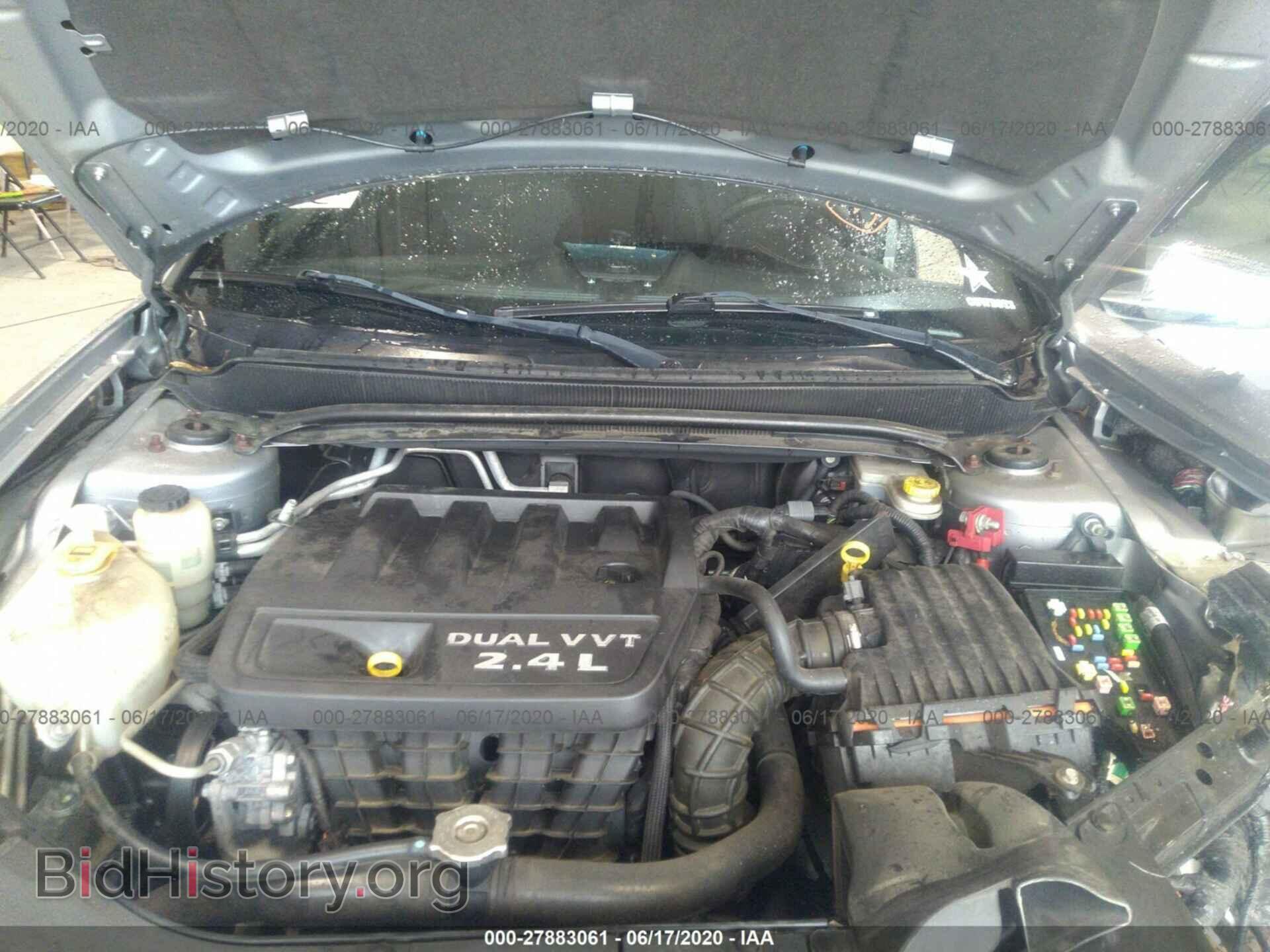 2013 DODGE AVENGER - VIN: 1C3CDZAB6DN519248 - Photo 10